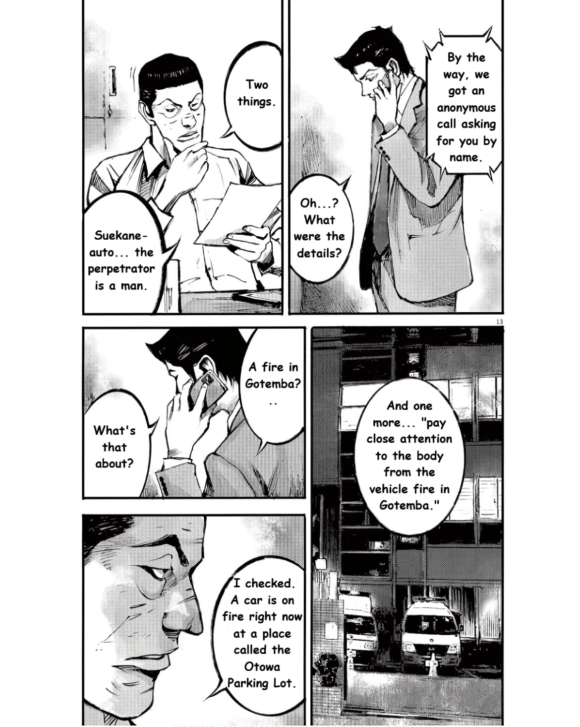 Read JUMBO MAX ~Hyper ED Illicit Drugmaker~ chapter 96 image 12 on Lezhin