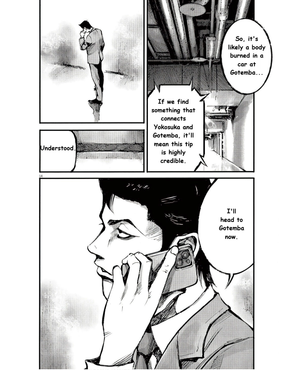 Read JUMBO MAX ~Hyper ED Illicit Drugmaker~ chapter 96 image 13 on Lezhin
