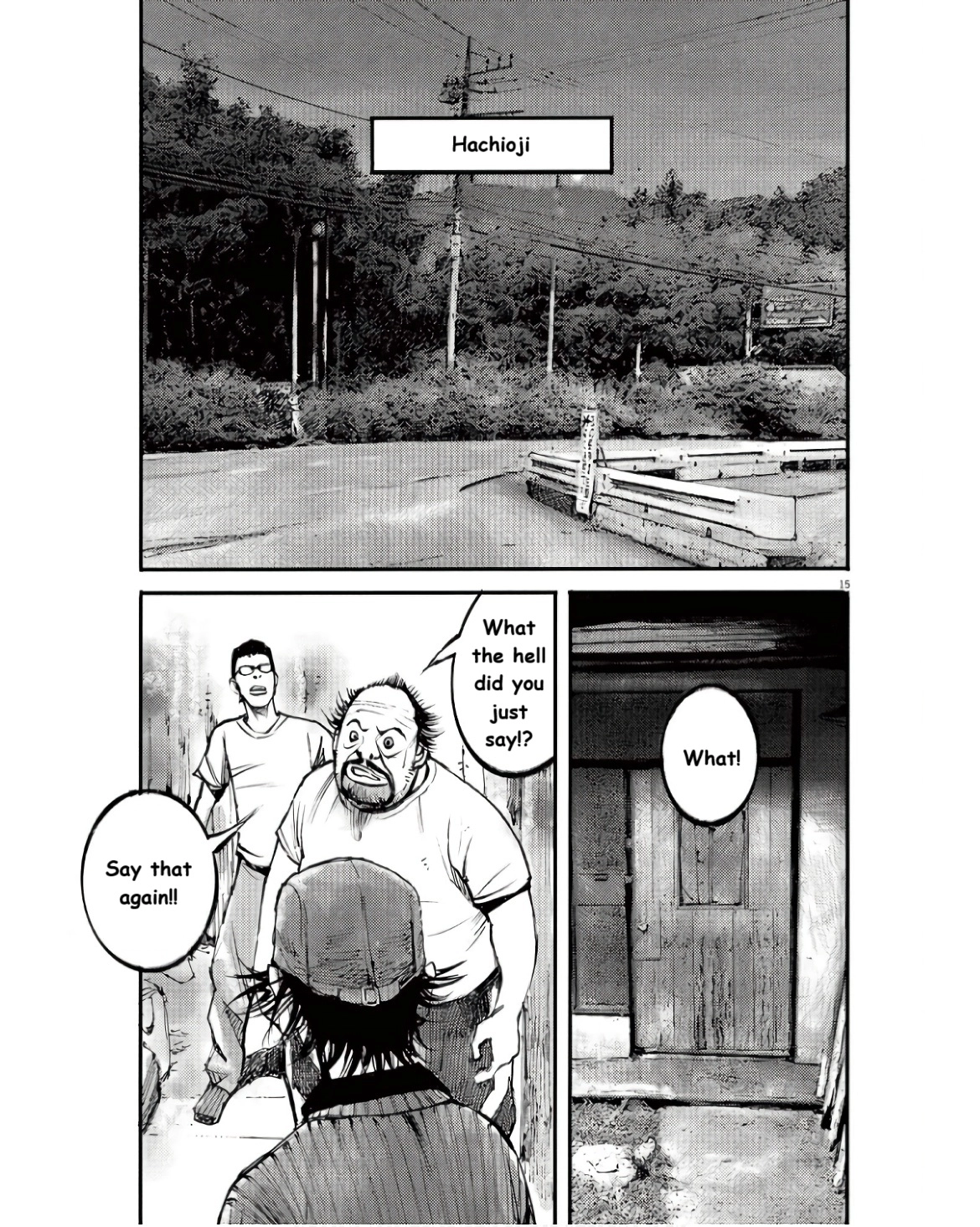 Read JUMBO MAX ~Hyper ED Illicit Drugmaker~ chapter 96 image 14 on Lezhin