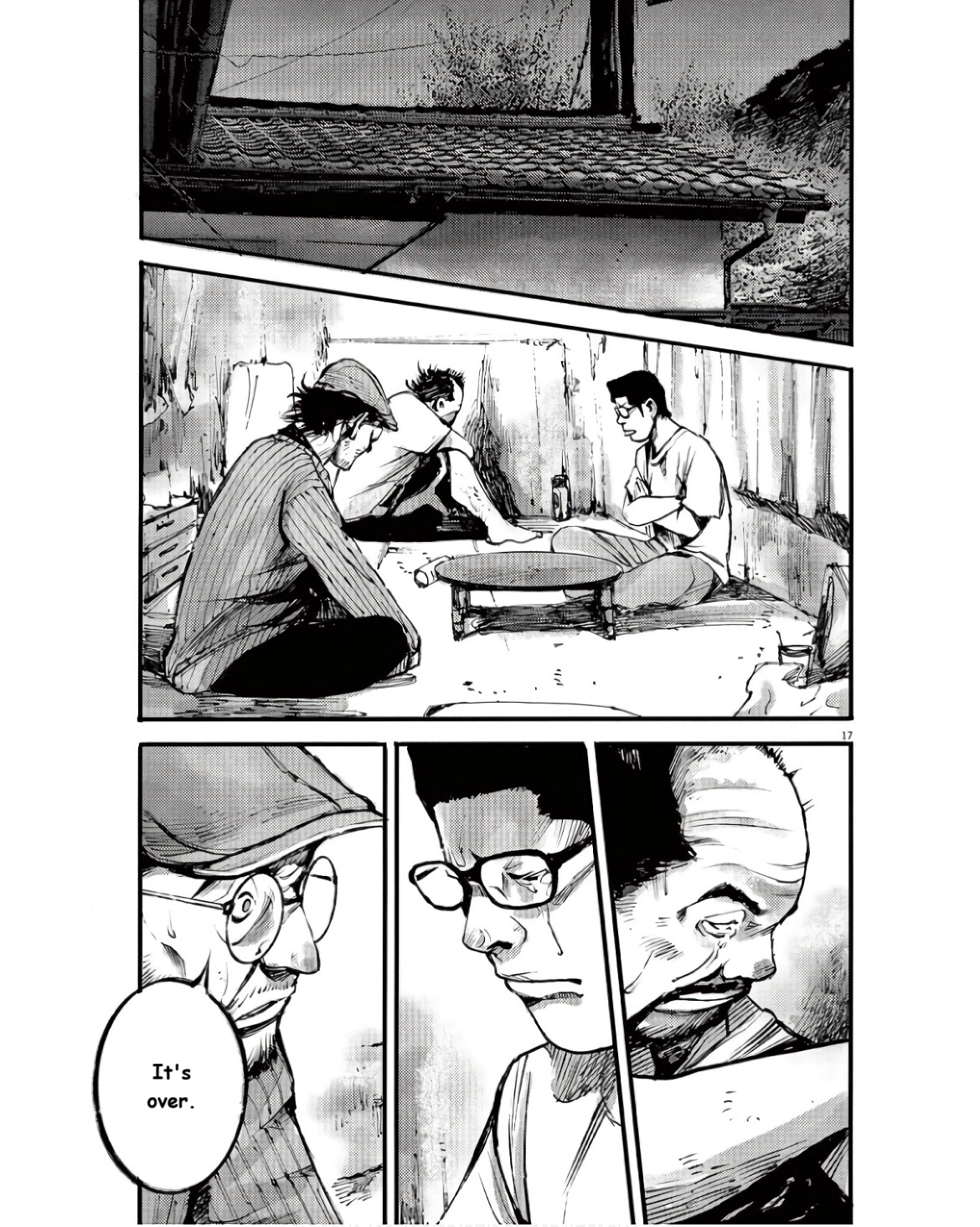 Read JUMBO MAX ~Hyper ED Illicit Drugmaker~ chapter 96 image 16 on Lezhin