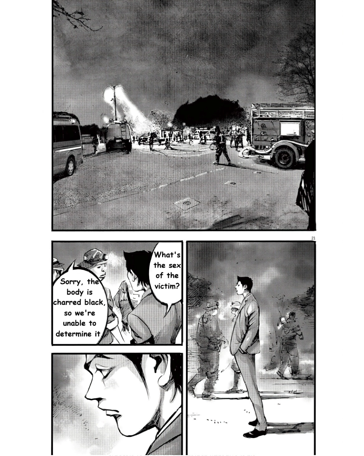 Read JUMBO MAX ~Hyper ED Illicit Drugmaker~ chapter 96 image 20 on Lezhin
