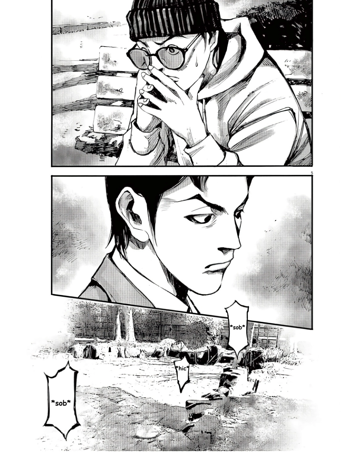 Read JUMBO MAX ~Hyper ED Illicit Drugmaker~ chapter 96 image 4 on Lezhin