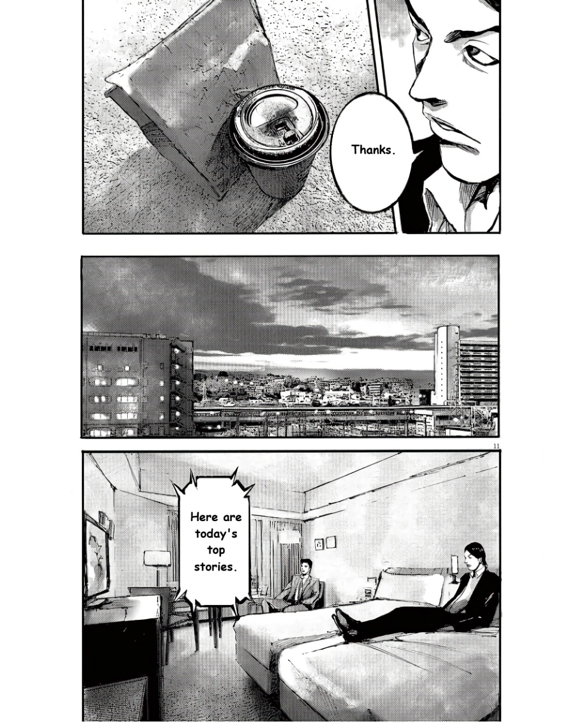 Read JUMBO MAX ~Hyper ED Illicit Drugmaker~ chapter 98 image 10 on Lezhin
