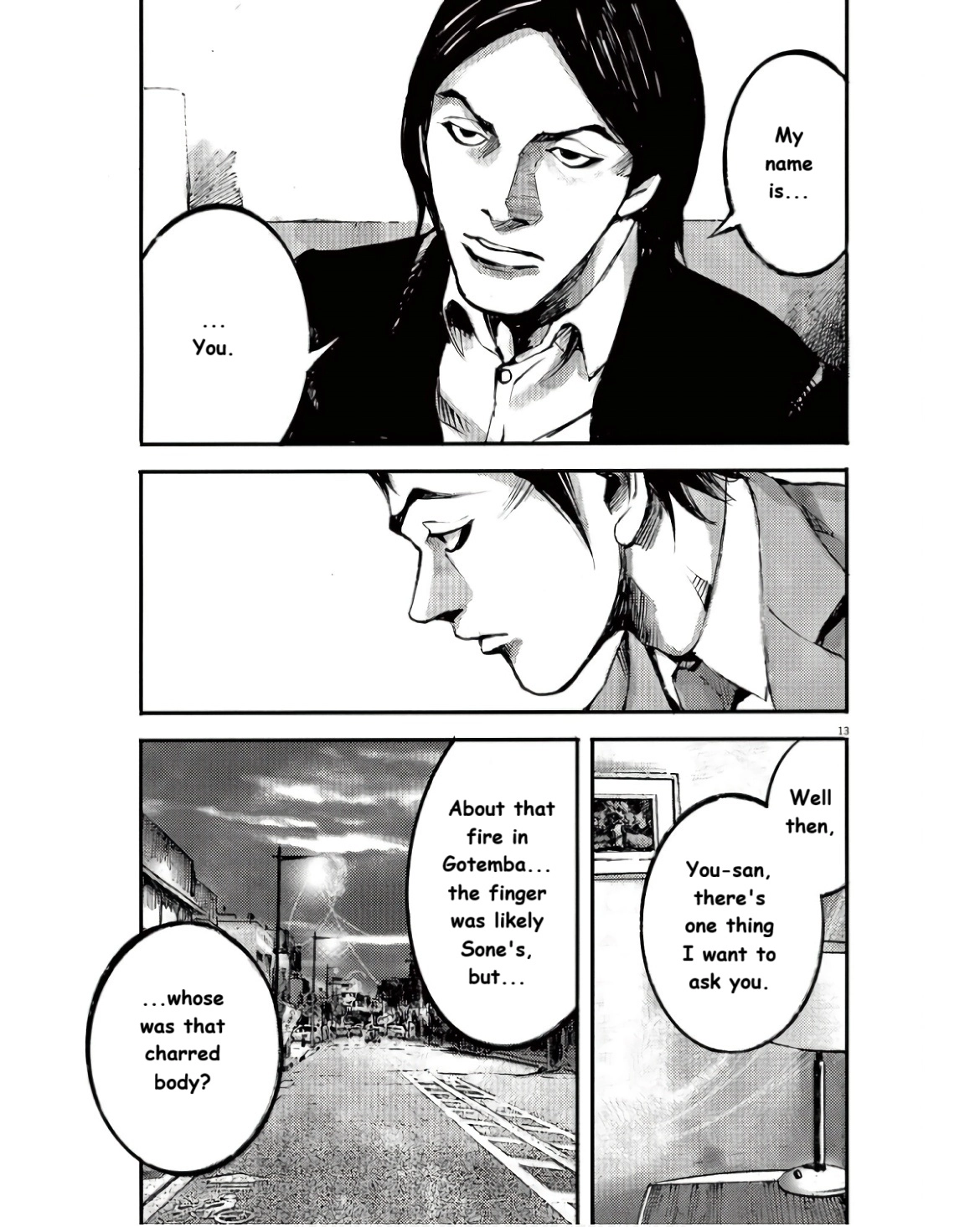 Read JUMBO MAX ~Hyper ED Illicit Drugmaker~ chapter 98 image 12 on Lezhin