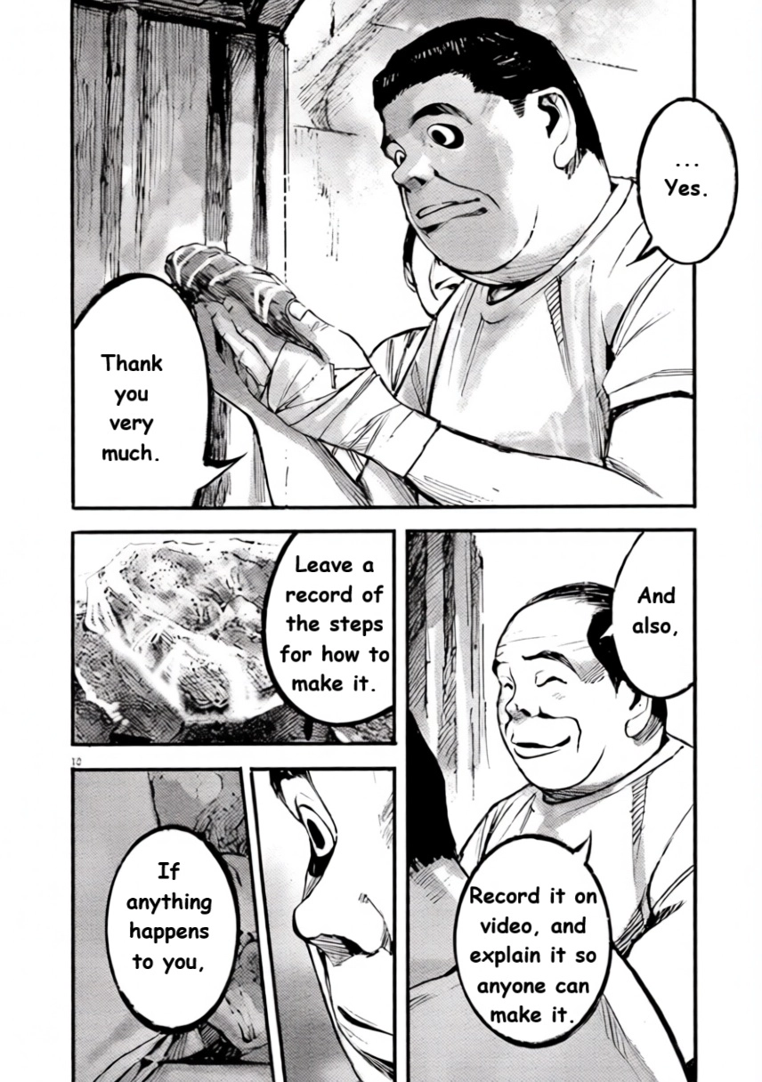 Read JUMBO MAX ~Hyper ED Illicit Drugmaker~ chapter 99 image 11 on Lezhin