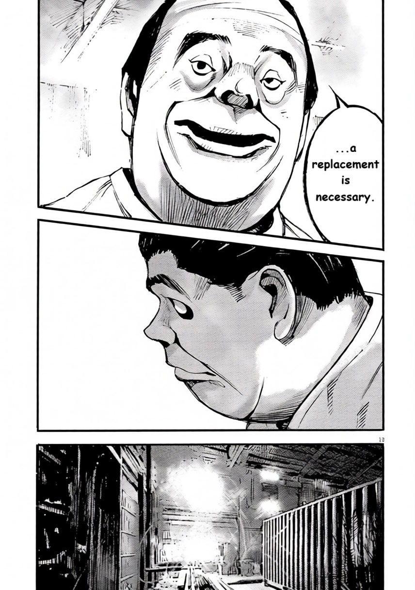 Read JUMBO MAX ~Hyper ED Illicit Drugmaker~ chapter 99 image 12 on Lezhin