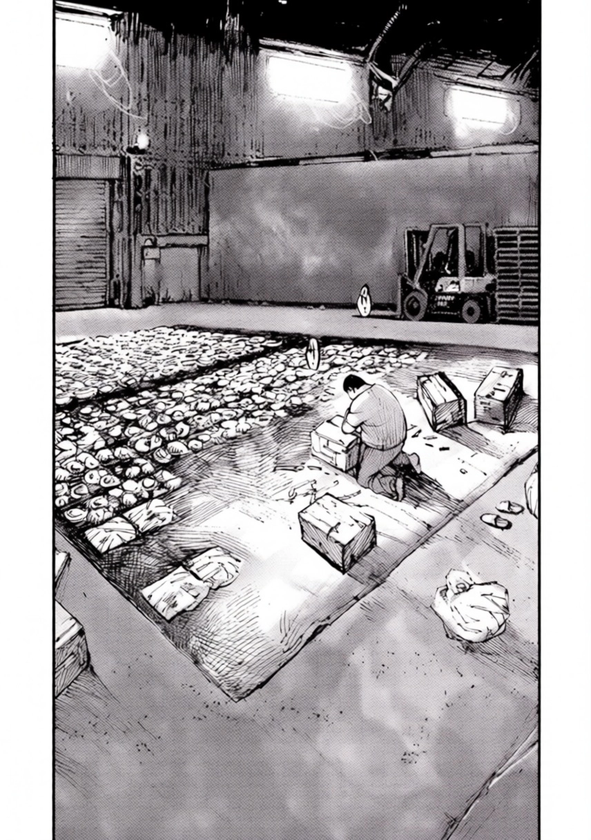 Read JUMBO MAX ~Hyper ED Illicit Drugmaker~ chapter 99 image 13 on Lezhin