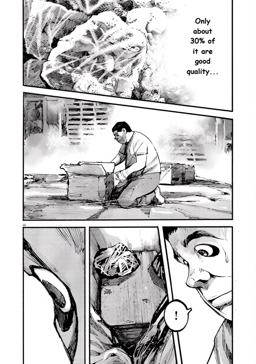 Read JUMBO MAX ~Hyper ED Illicit Drugmaker~ chapter 99 image 15 on Lezhin