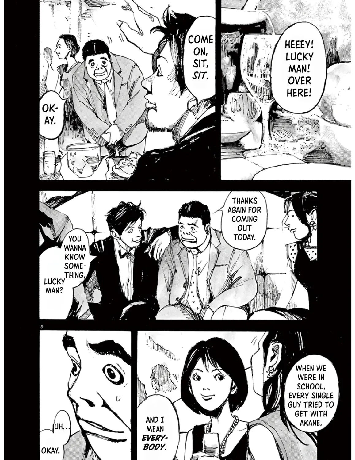 Read Jumbo Max chapter 1 image 14 on Lezhin