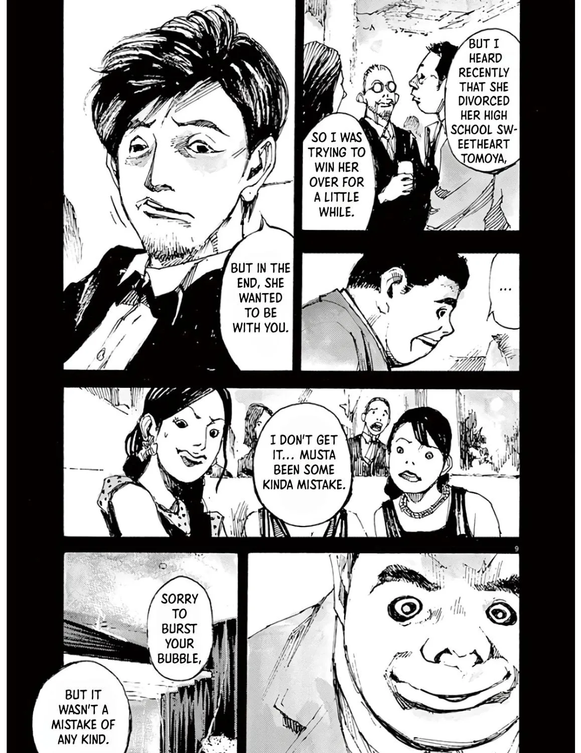 Read Jumbo Max chapter 1 image 16 on Lezhin