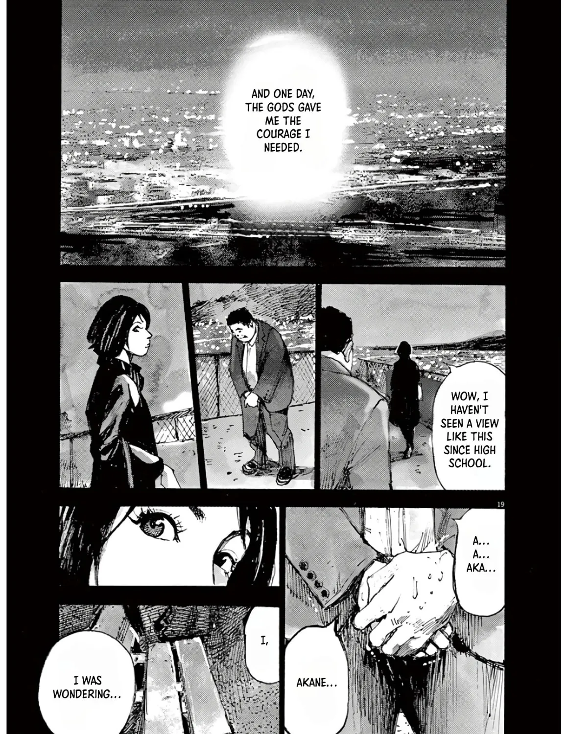 Read Jumbo Max chapter 1 image 36 on Lezhin