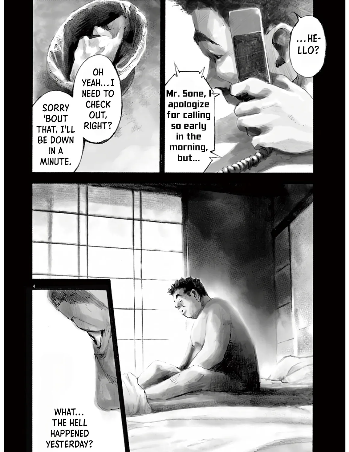 Read Jumbo Max chapter 1 image 6 on Lezhin