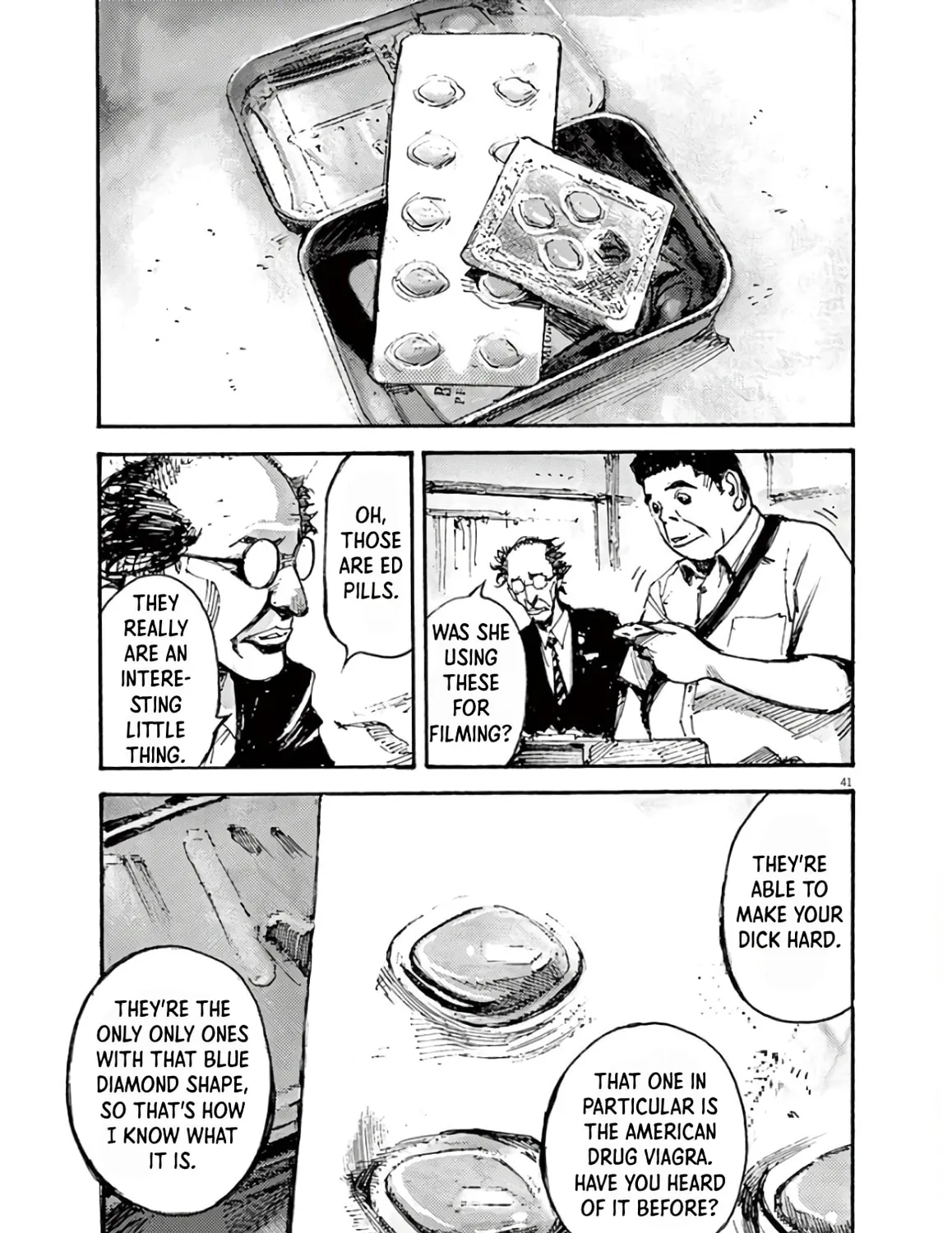 Read Jumbo Max chapter 1 image 80 on Lezhin