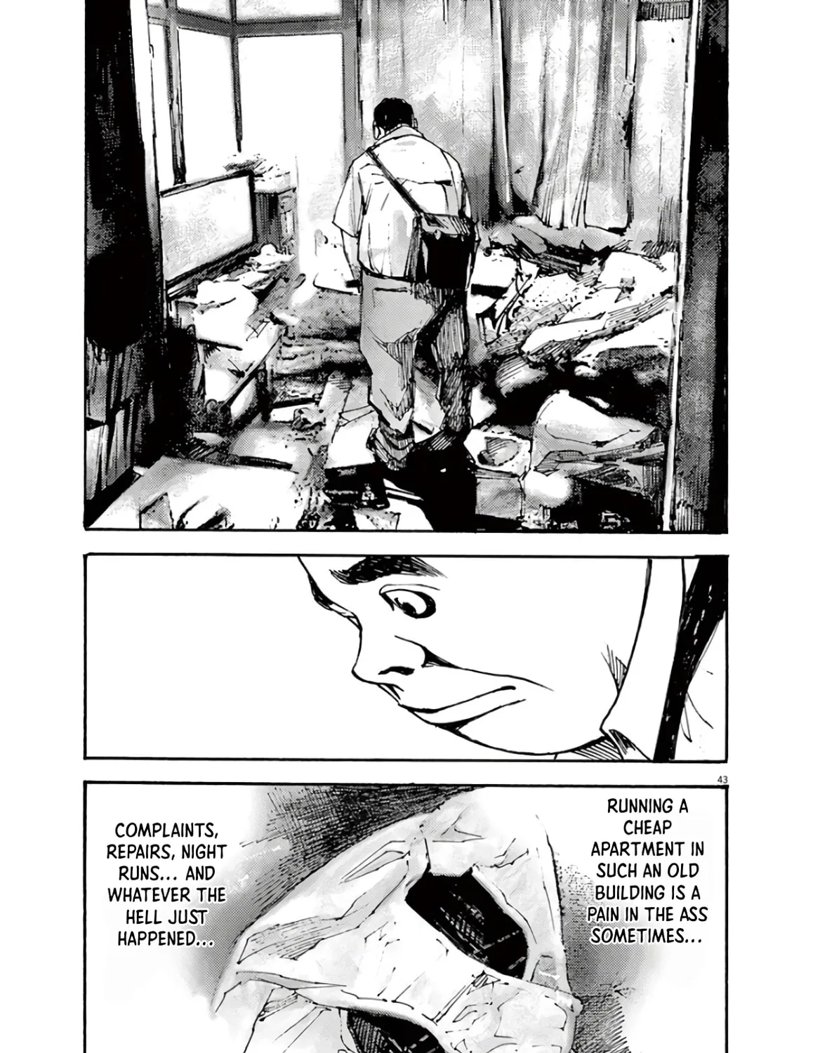 Read Jumbo Max chapter 1 image 84 on Lezhin
