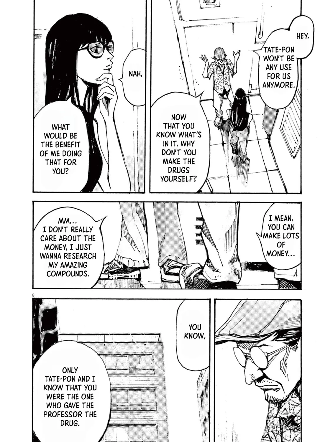 Read Jumbo Max chapter 10 image 14 on Lezhin