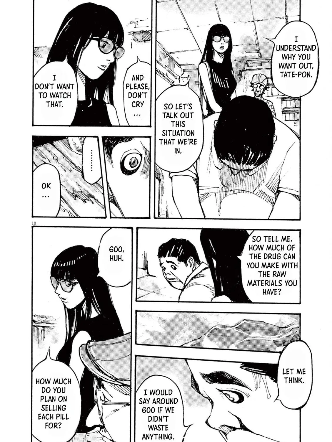 Read Jumbo Max chapter 10 image 18 on Lezhin
