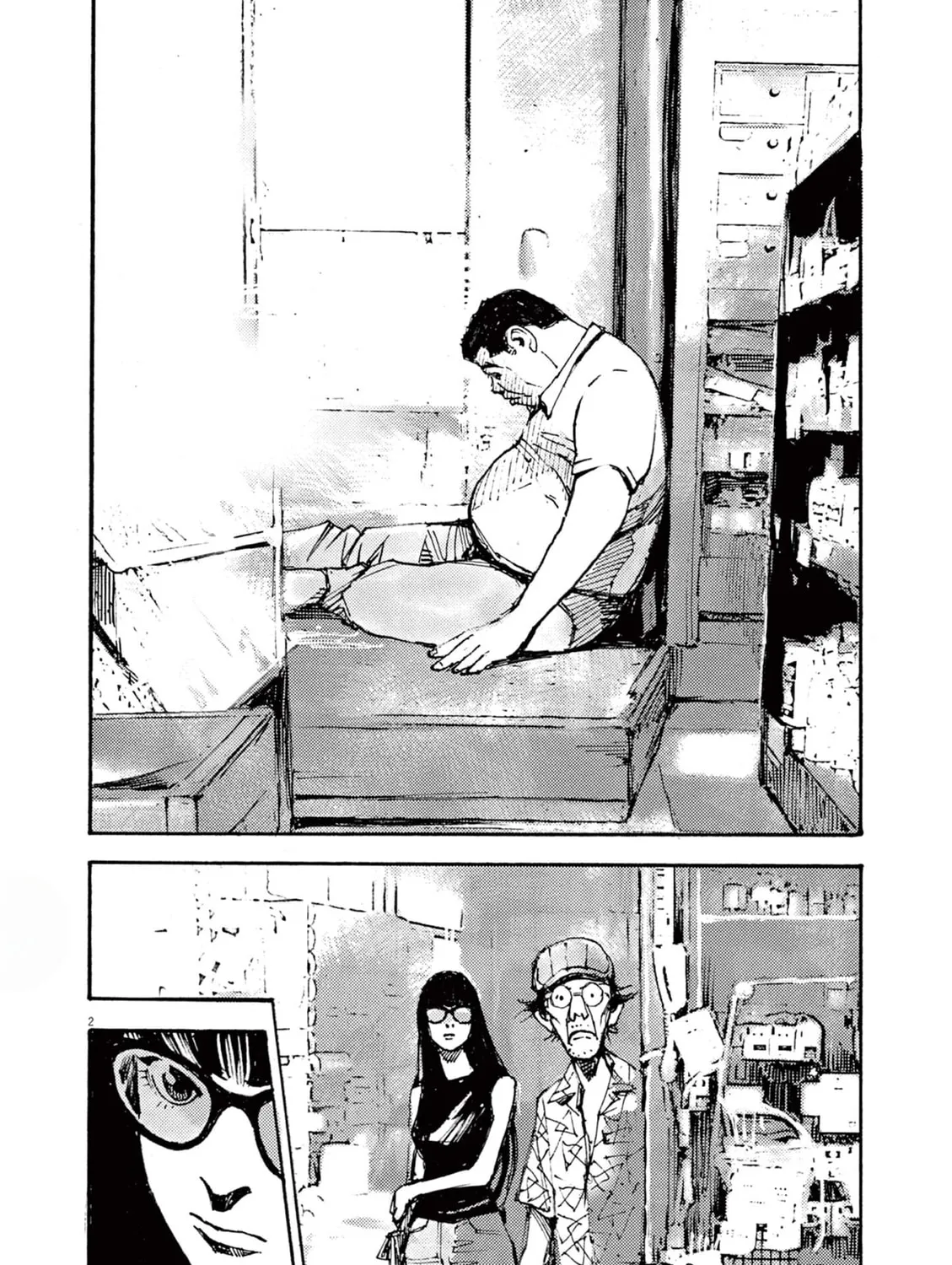 Read Jumbo Max chapter 10 image 2 on Lezhin