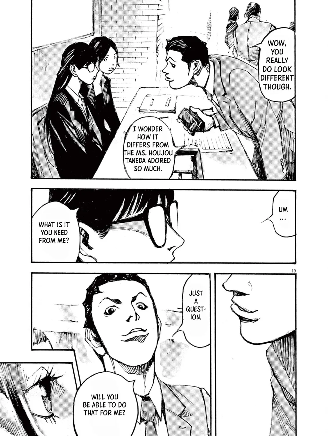 Read Jumbo Max chapter 10 image 36 on Lezhin