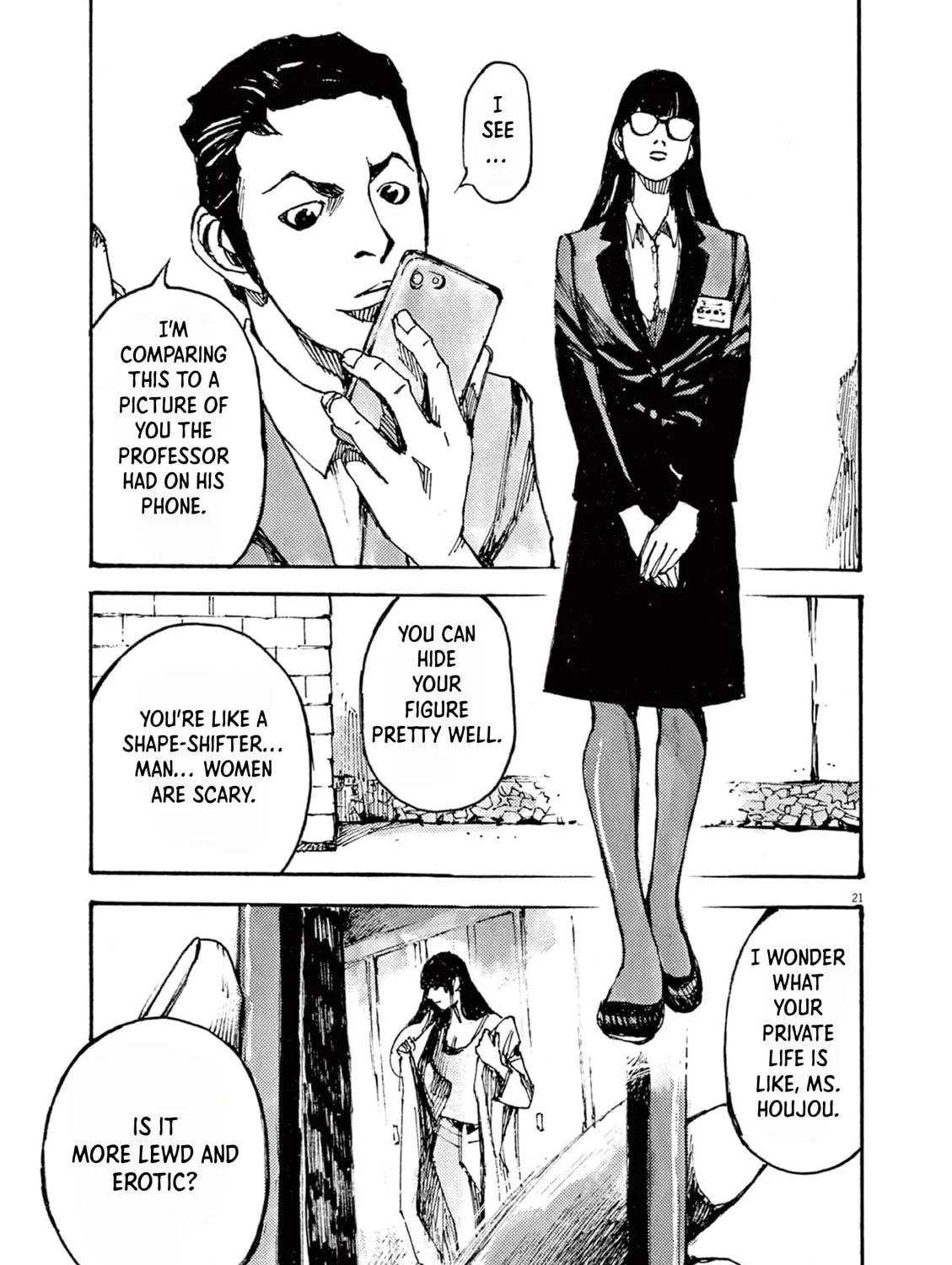 Read Jumbo Max chapter 10 image 40 on Lezhin