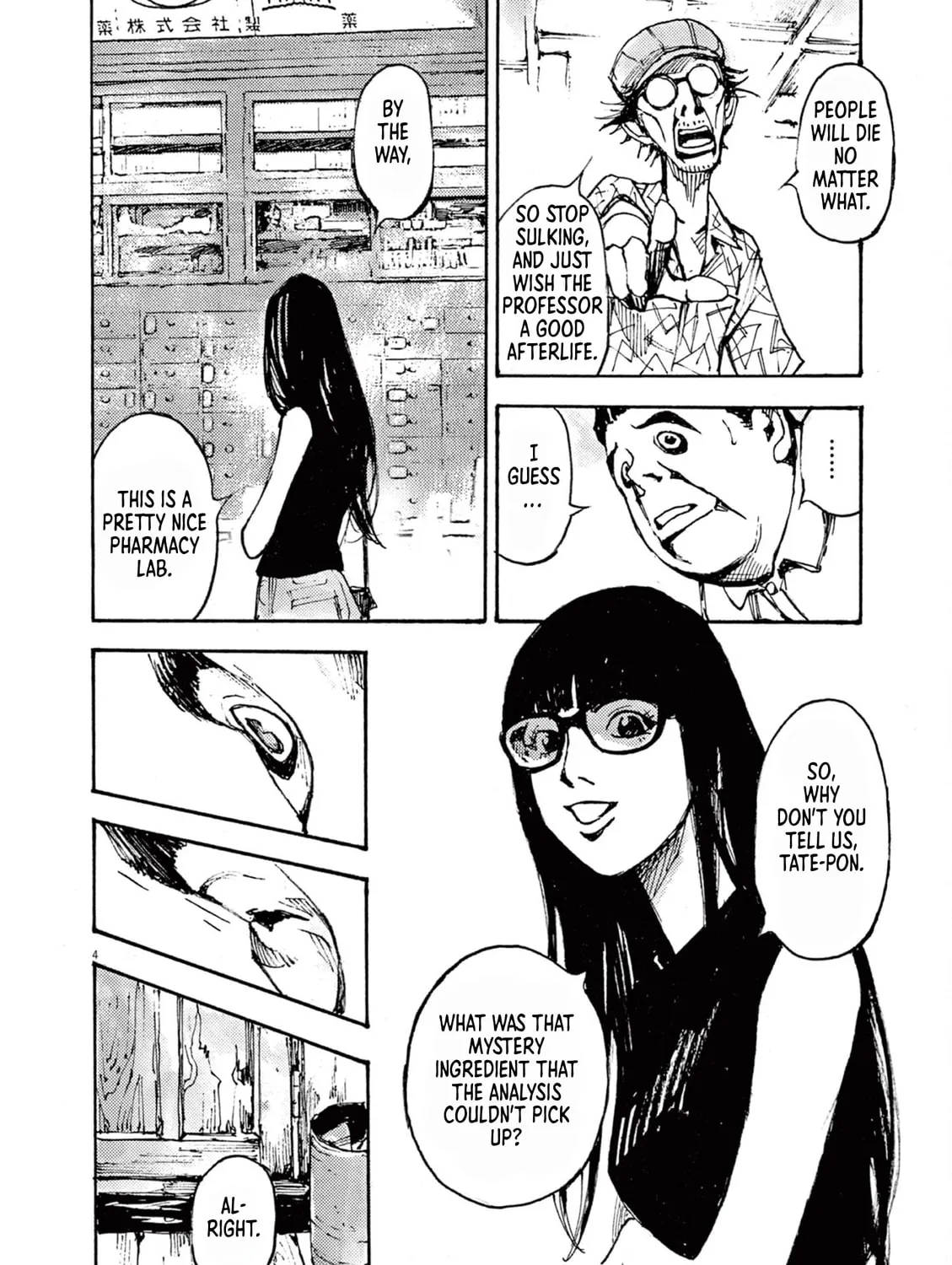 Read Jumbo Max chapter 10 image 6 on Lezhin