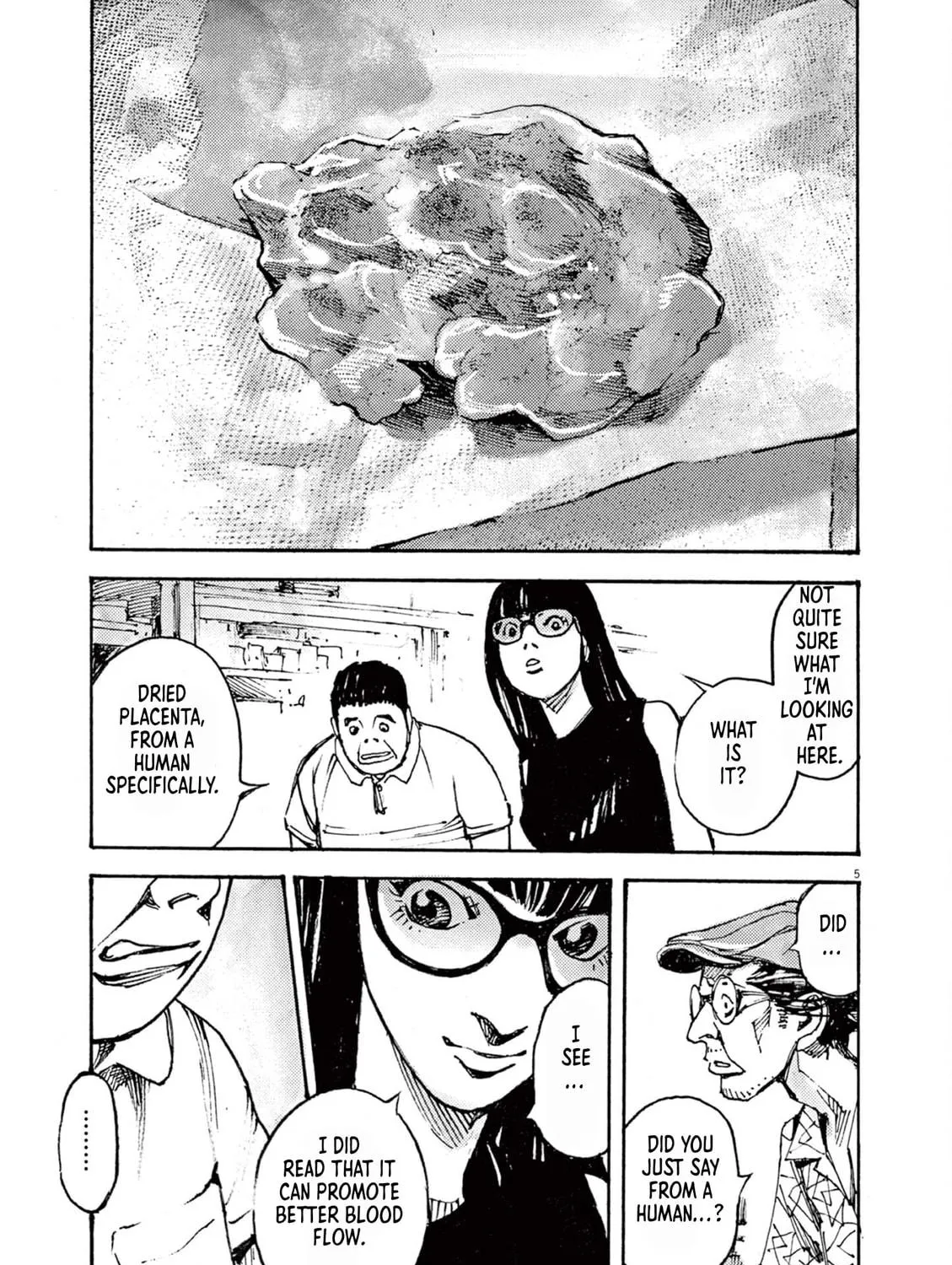 Read Jumbo Max chapter 10 image 8 on Lezhin