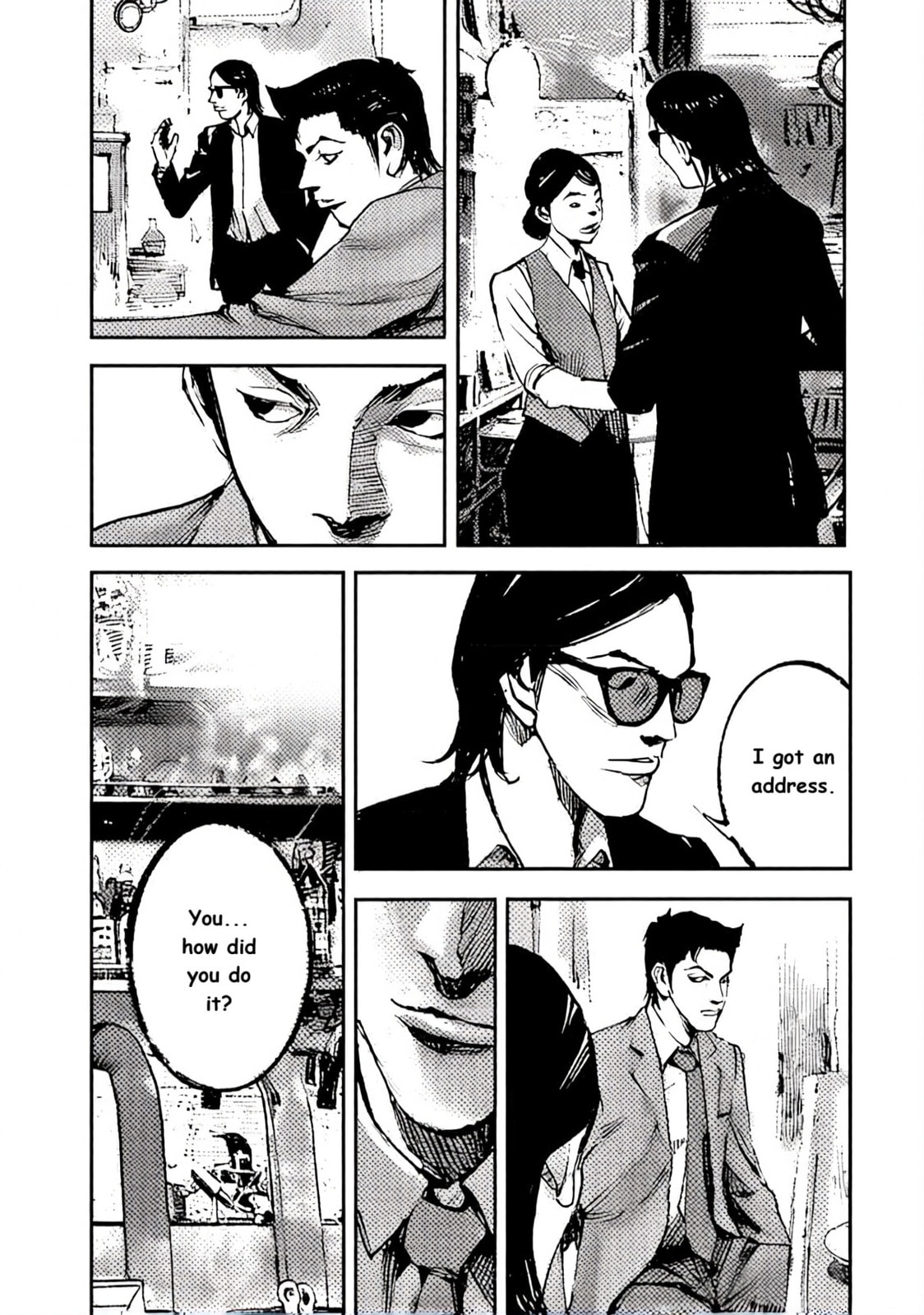 Read Jumbo Max chapter 100 image 14 on Lezhin