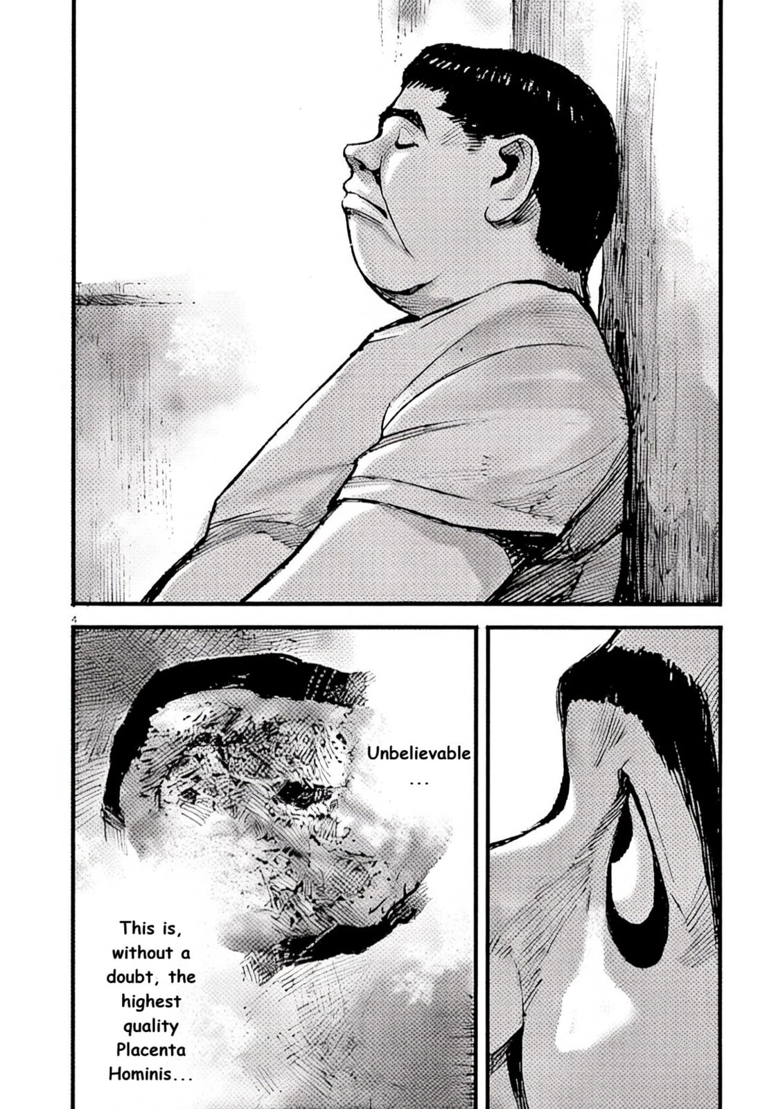 Read Jumbo Max chapter 100 image 3 on Lezhin