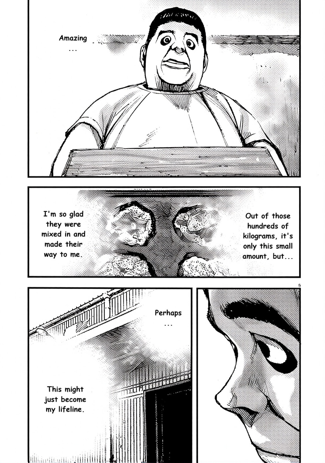 Read Jumbo Max chapter 100 image 4 on Lezhin