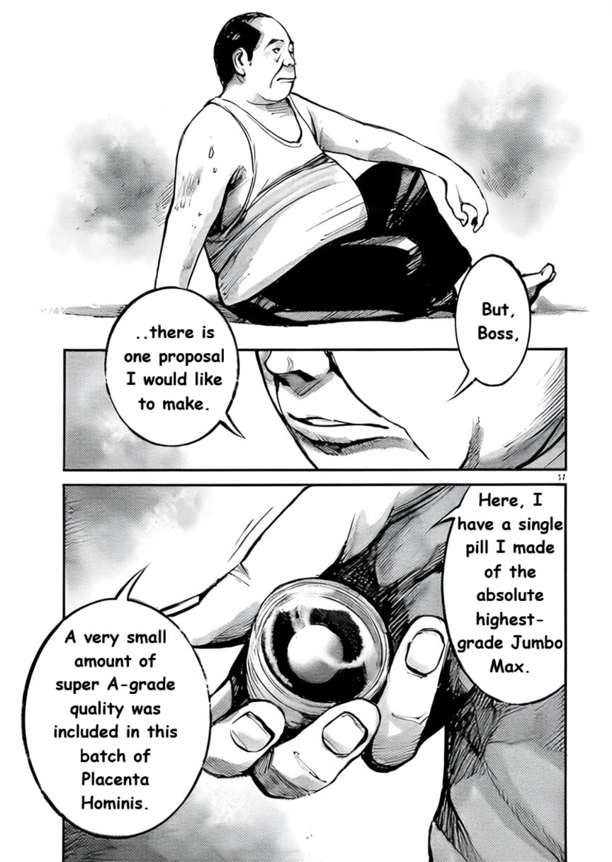 Read Jumbo Max chapter 101 image 15 on Lezhin