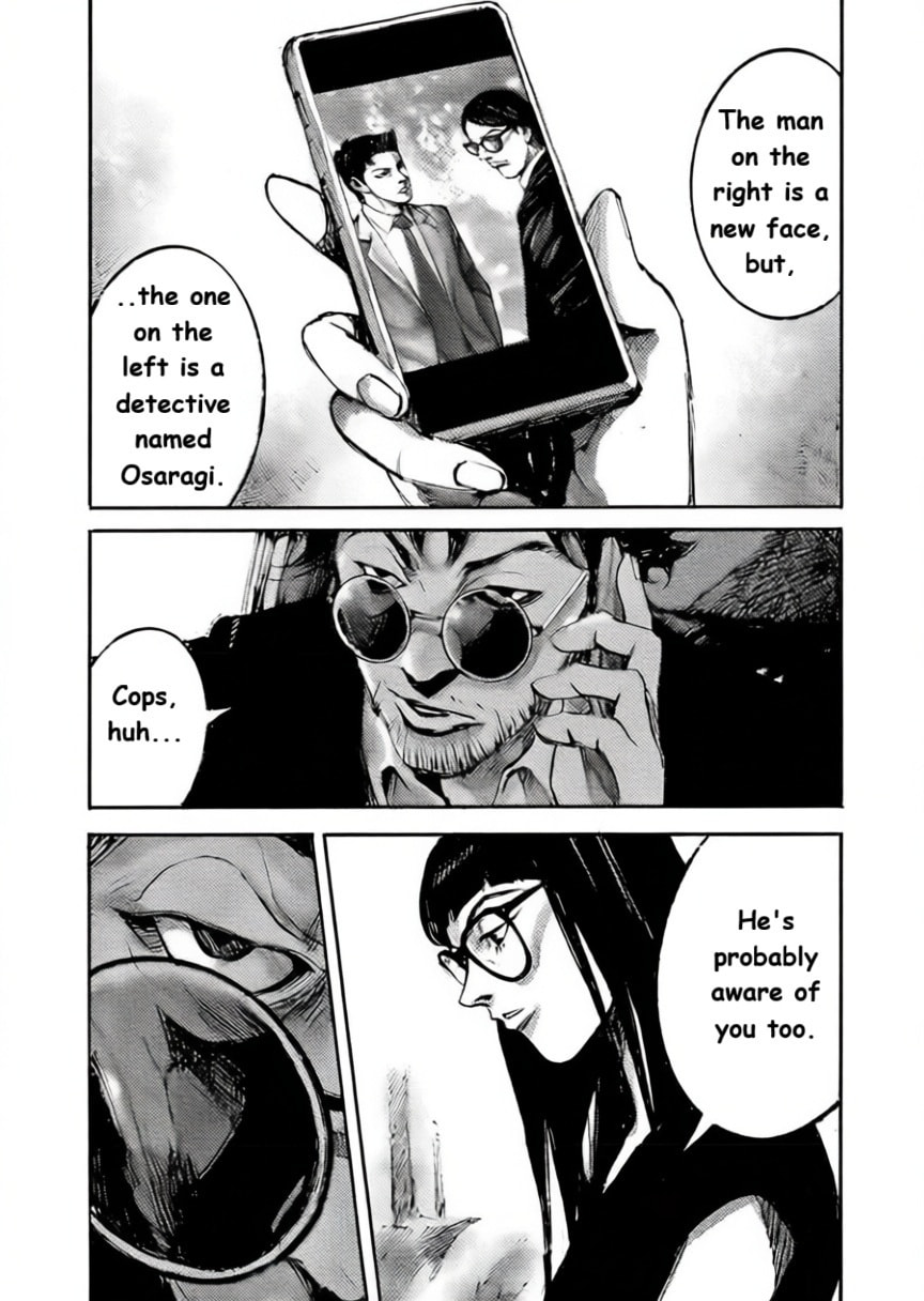 Read Jumbo Max chapter 101 image 3 on Lezhin