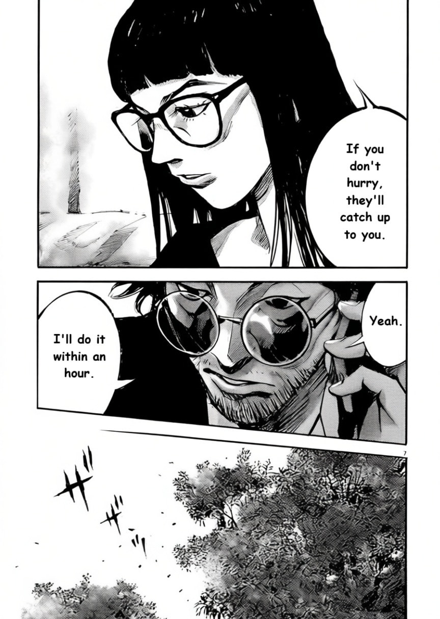 Read Jumbo Max chapter 101 image 5 on Lezhin
