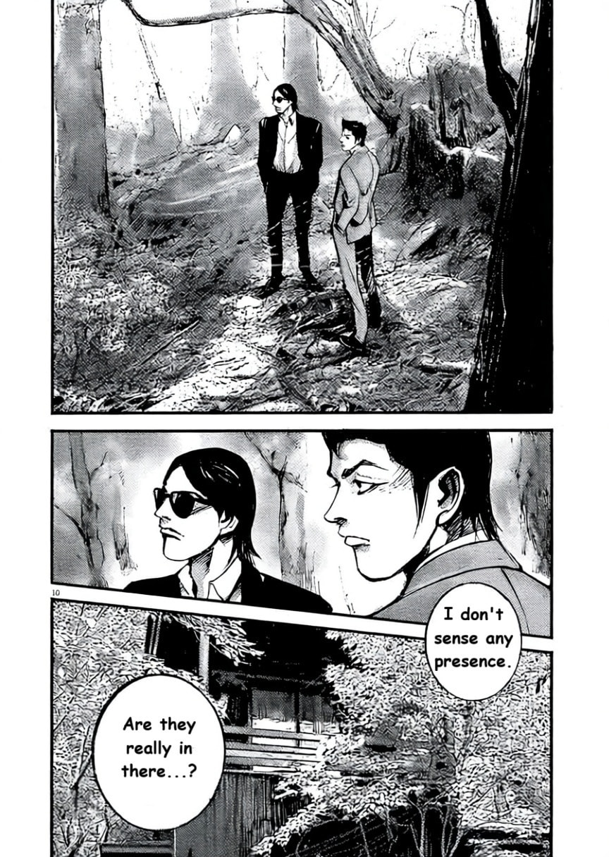Read Jumbo Max chapter 101 image 8 on Lezhin