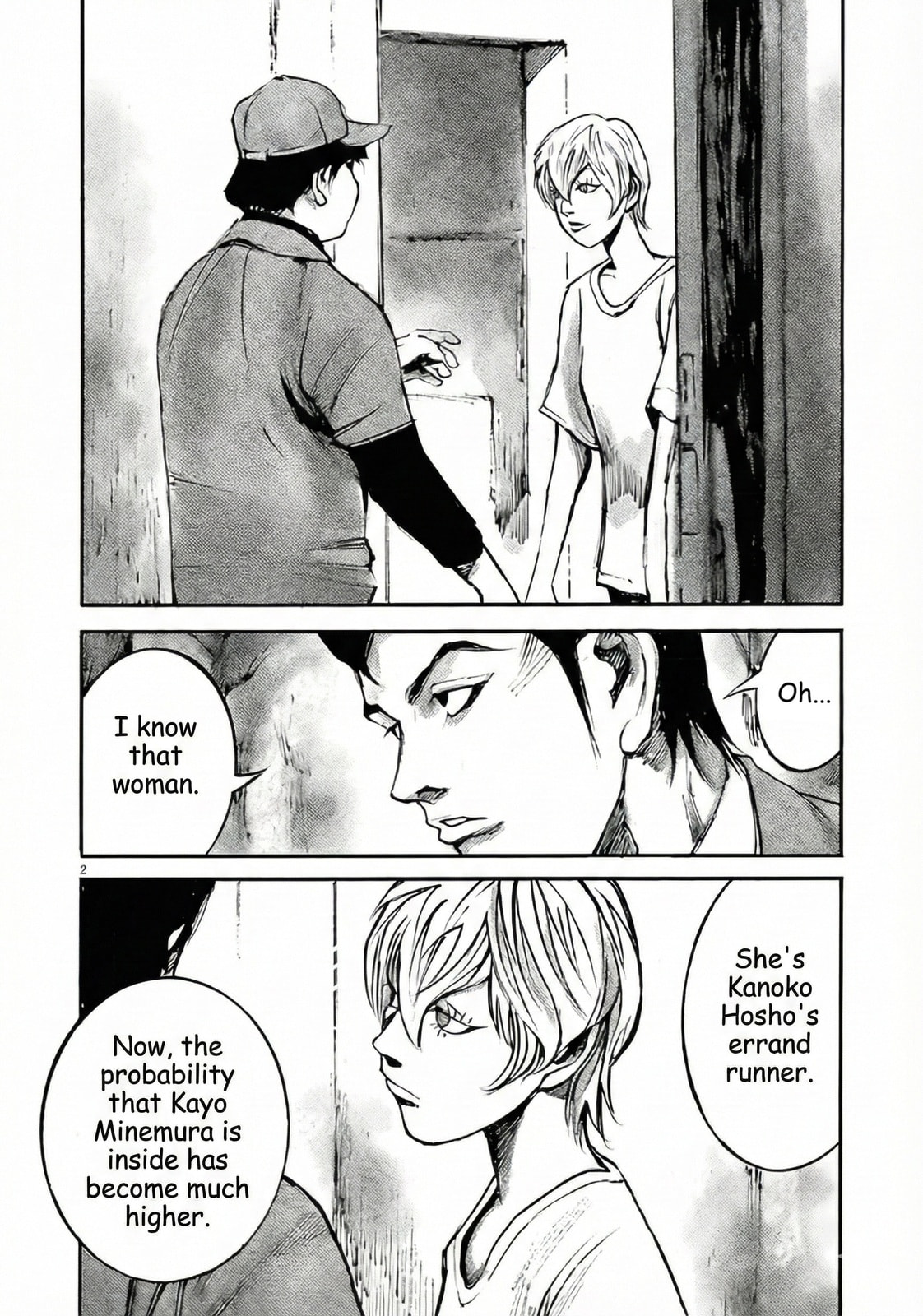 Read Jumbo Max chapter 102 image 1 on Lezhin