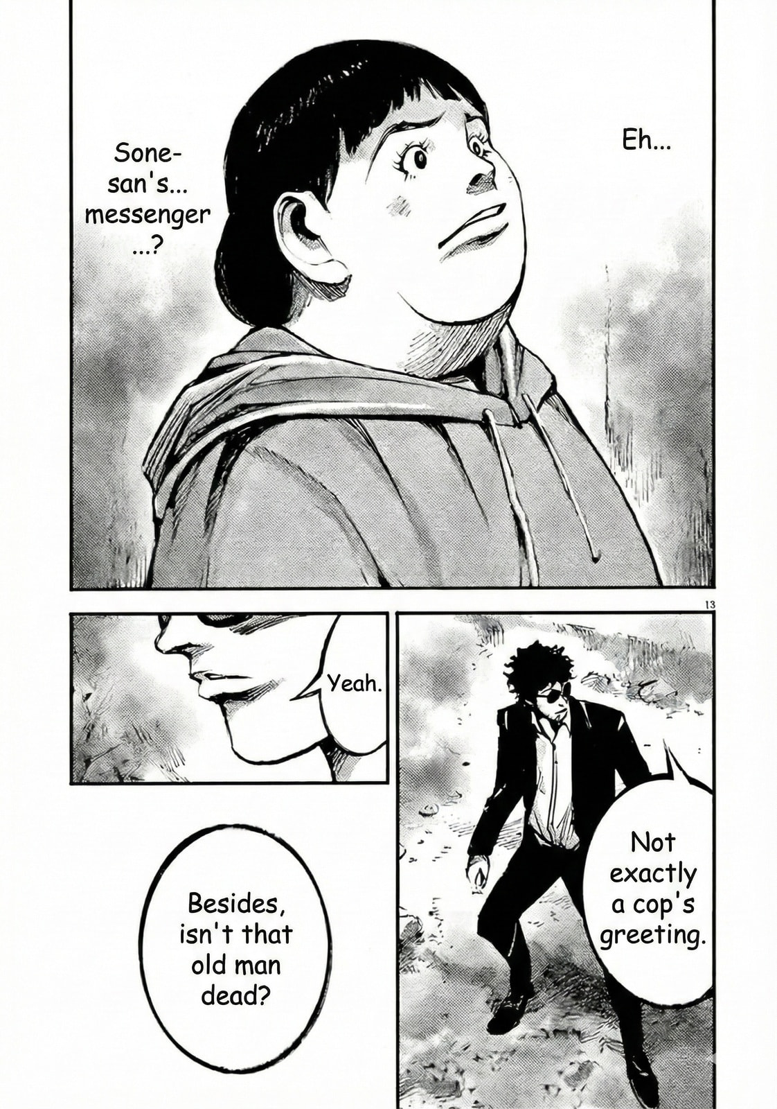 Read Jumbo Max chapter 102 image 12 on Lezhin