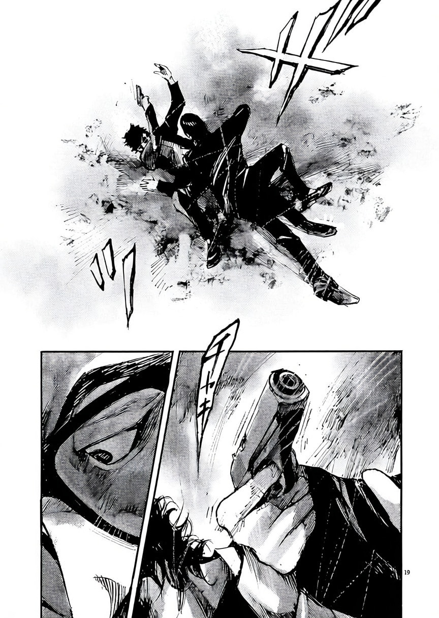 Read Jumbo Max chapter 102 image 18 on Lezhin