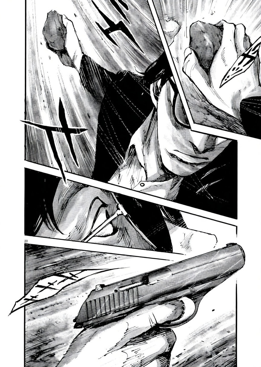 Read Jumbo Max chapter 102 image 19 on Lezhin