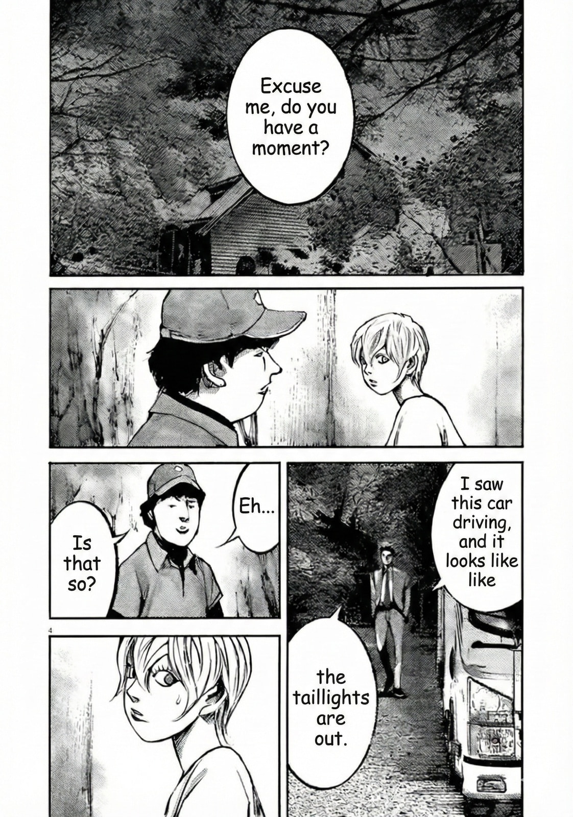 Read Jumbo Max chapter 102 image 3 on Lezhin
