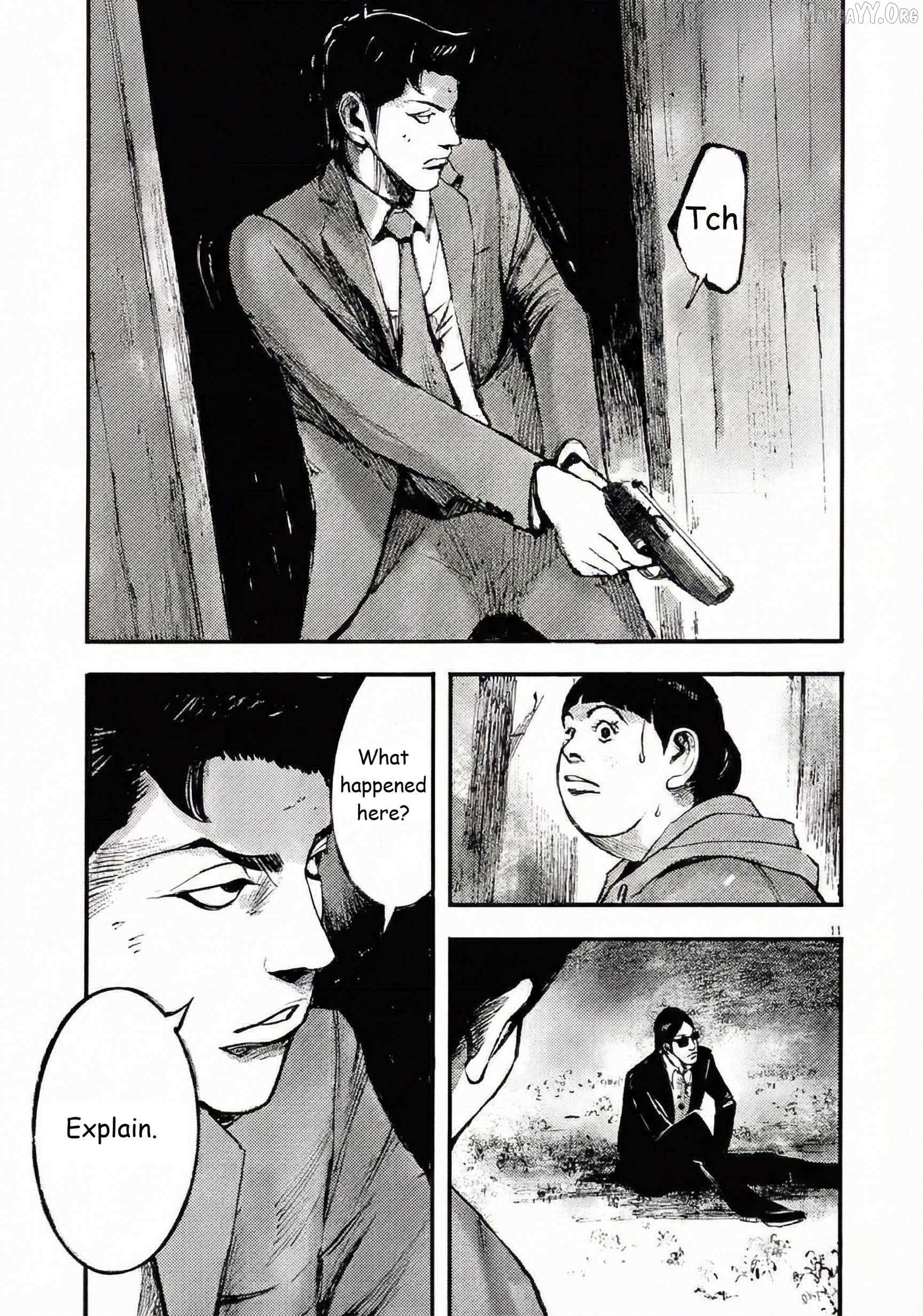 Read Jumbo Max chapter 103 image 10 on Lezhin