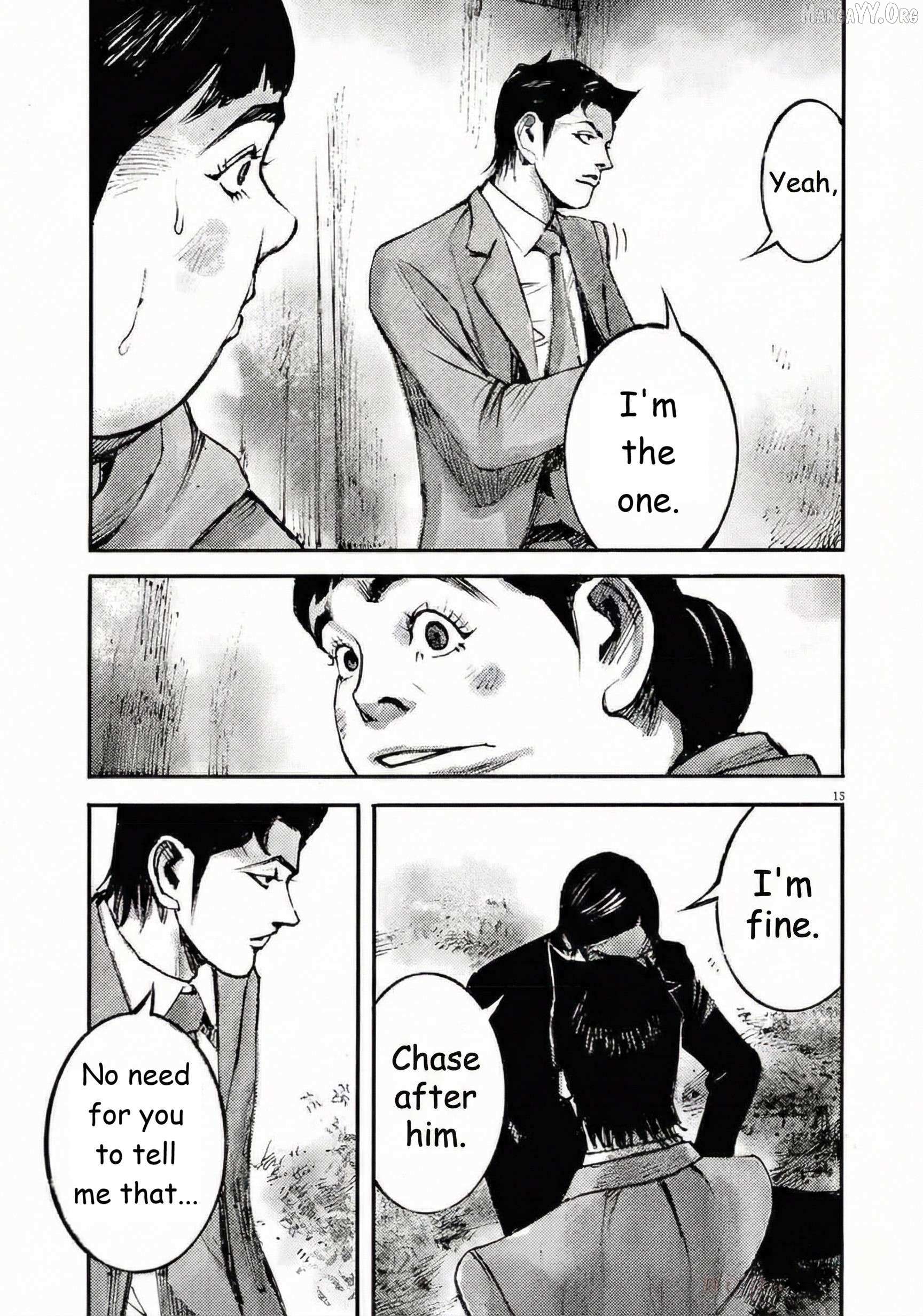 Read Jumbo Max chapter 103 image 12 on Lezhin