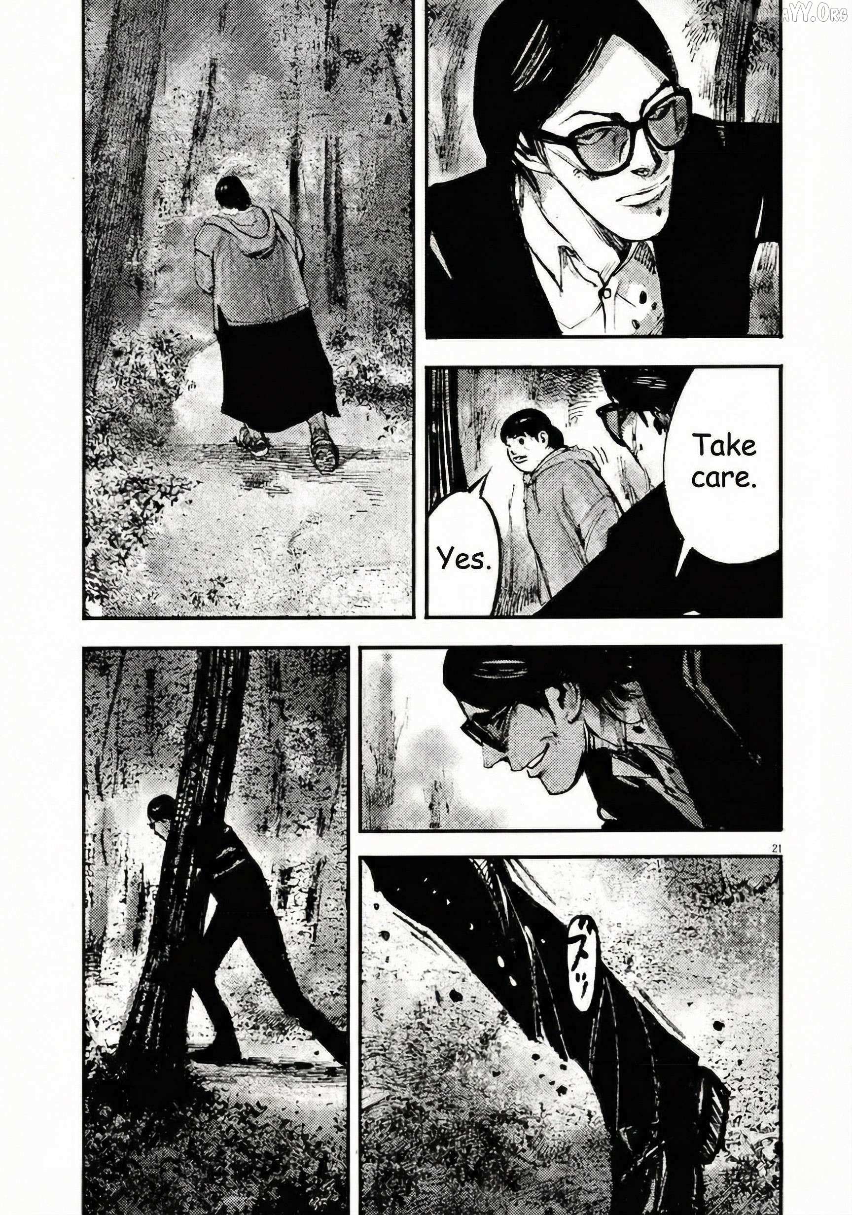 Read Jumbo Max chapter 103 image 20 on Lezhin