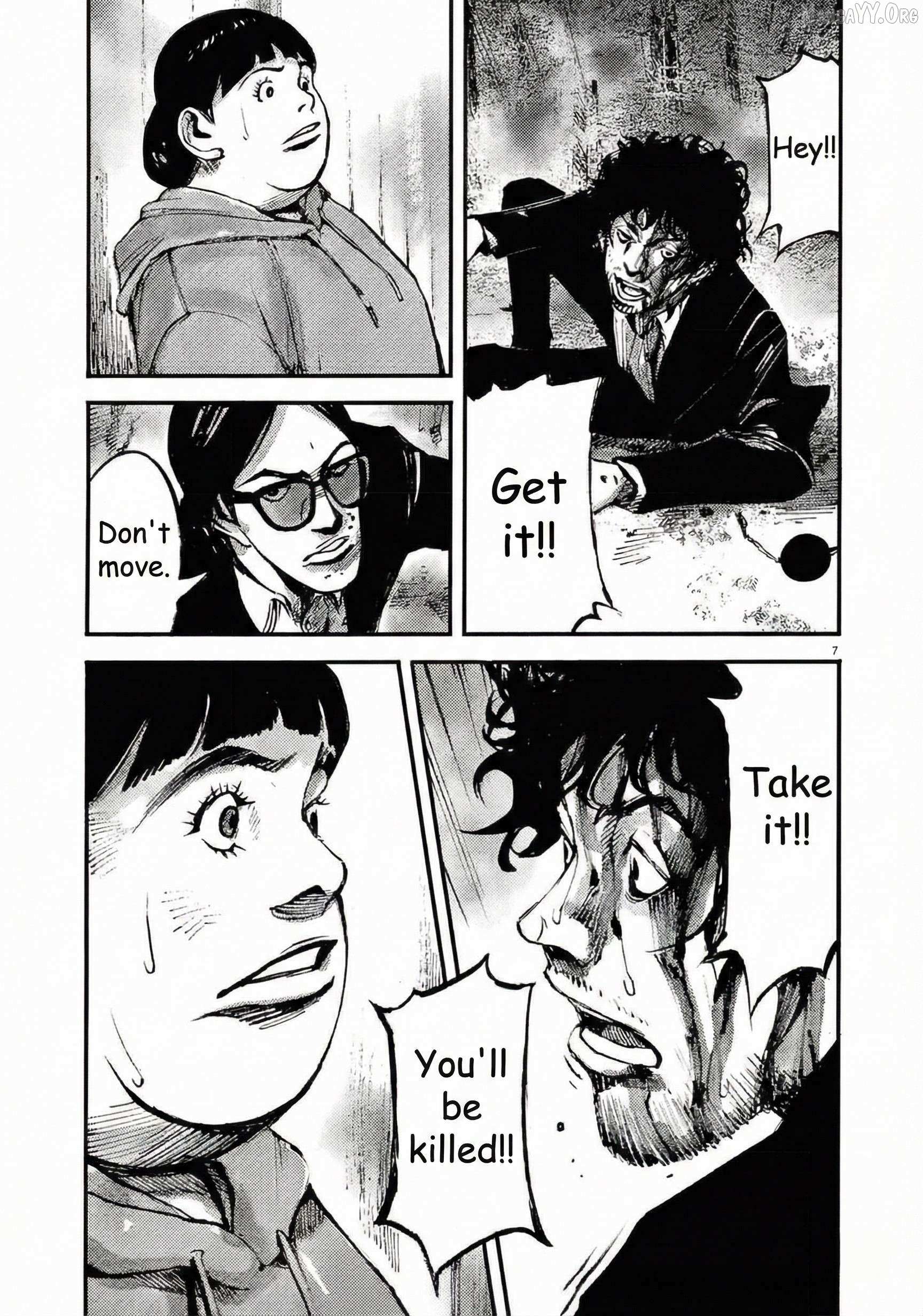 Read Jumbo Max chapter 103 image 6 on Lezhin