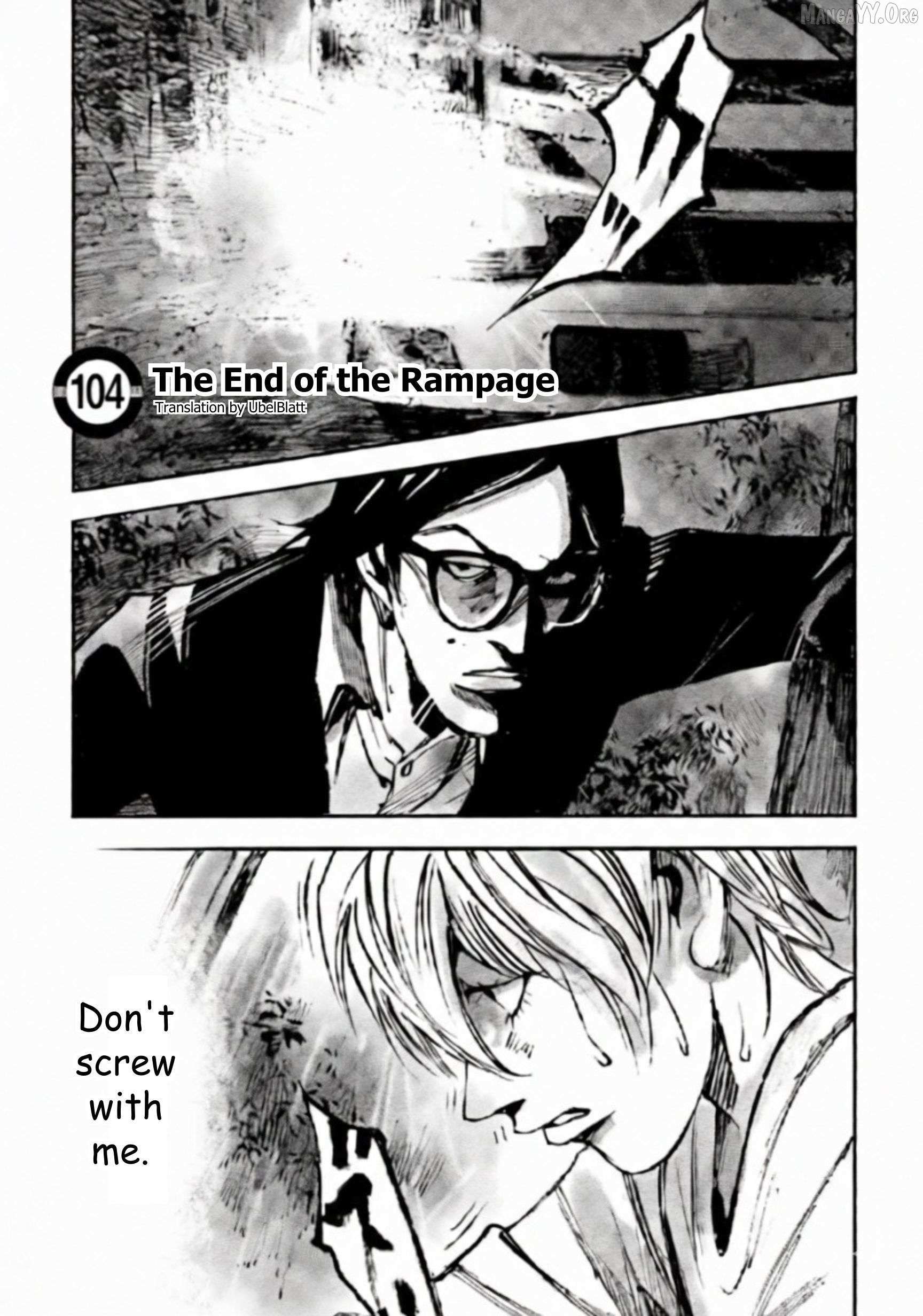 Read Jumbo Max chapter 104 image 1 on Lezhin