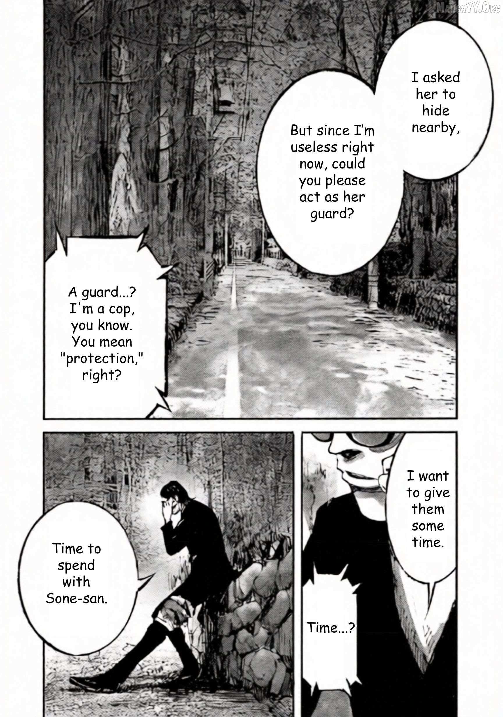 Read Jumbo Max chapter 104 image 16 on Lezhin