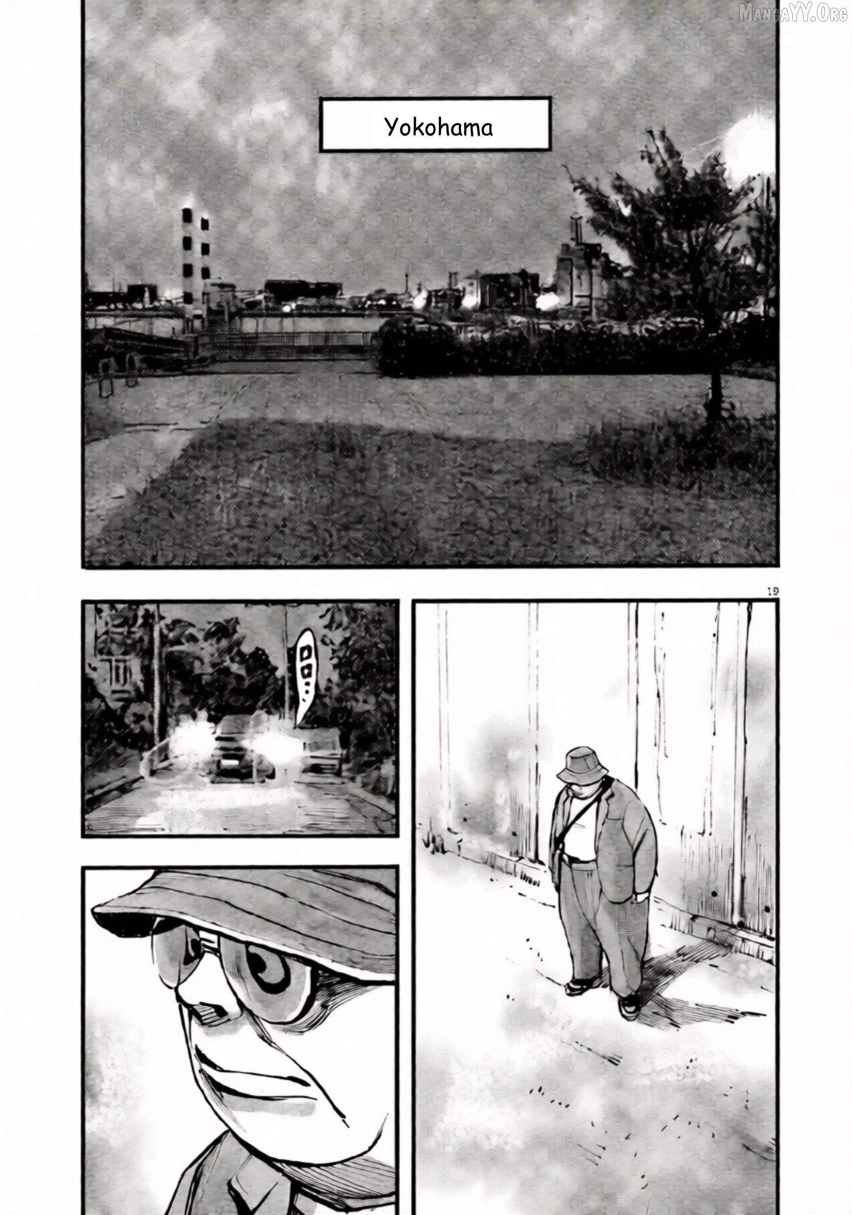 Read Jumbo Max chapter 104 image 19 on Lezhin