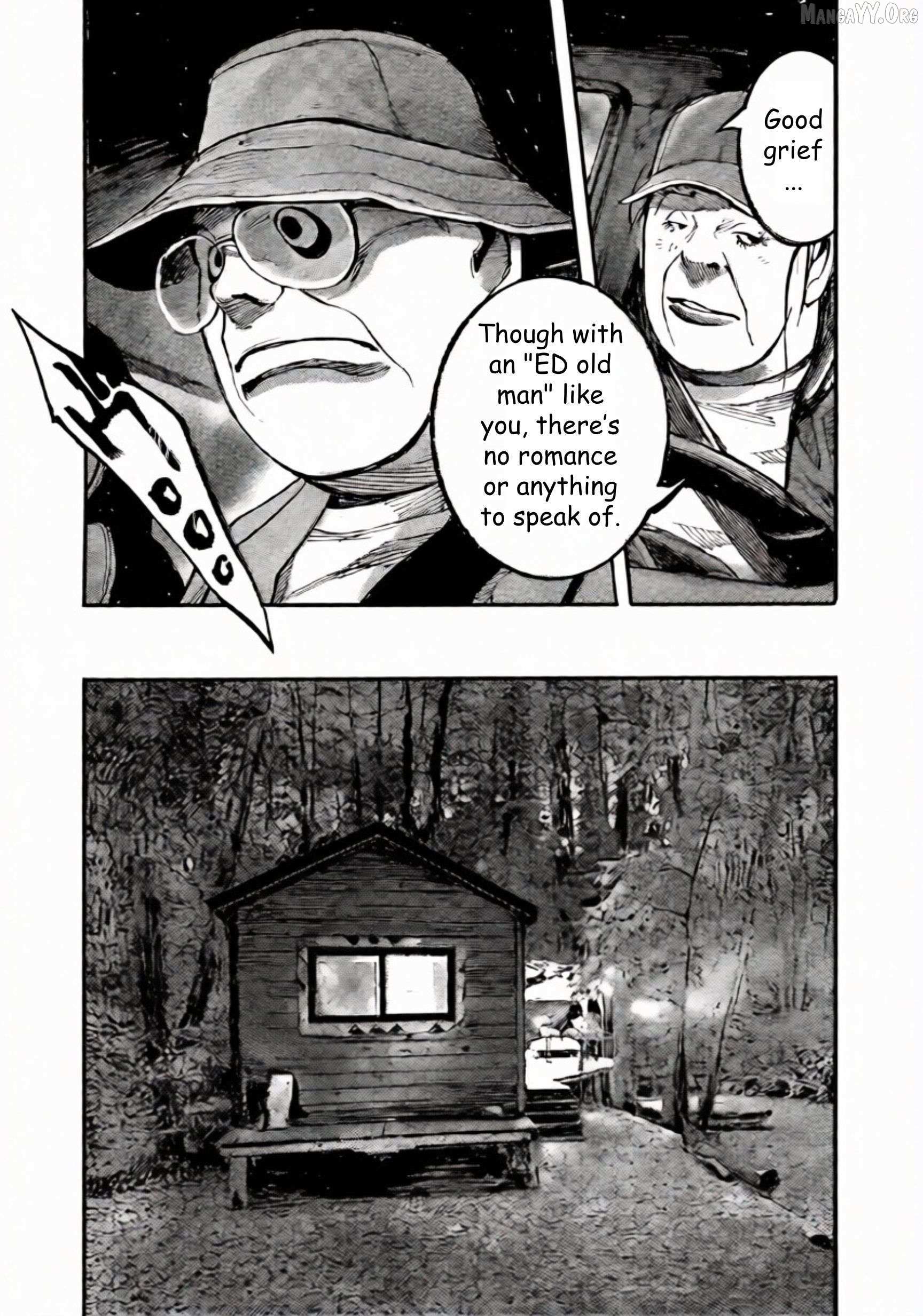 Read Jumbo Max chapter 104 image 21 on Lezhin