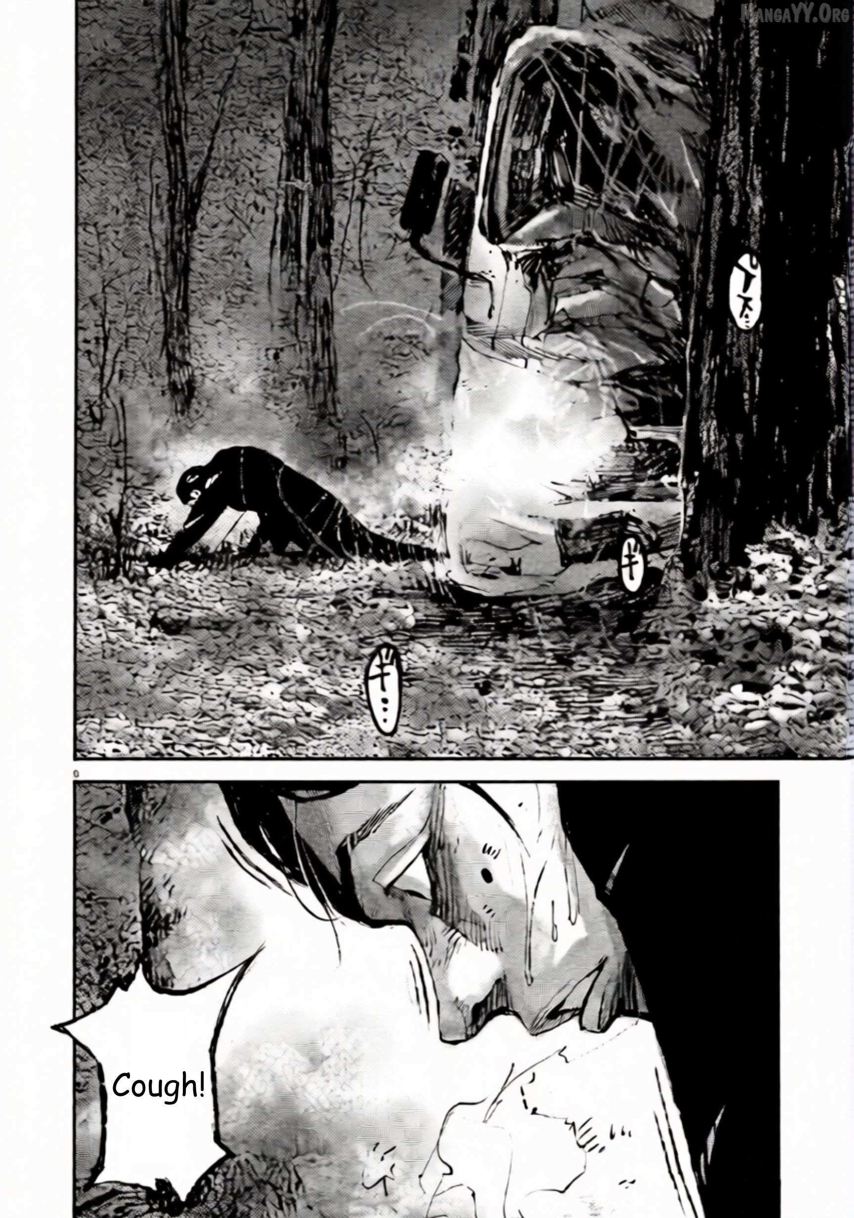 Read Jumbo Max chapter 104 image 8 on Lezhin