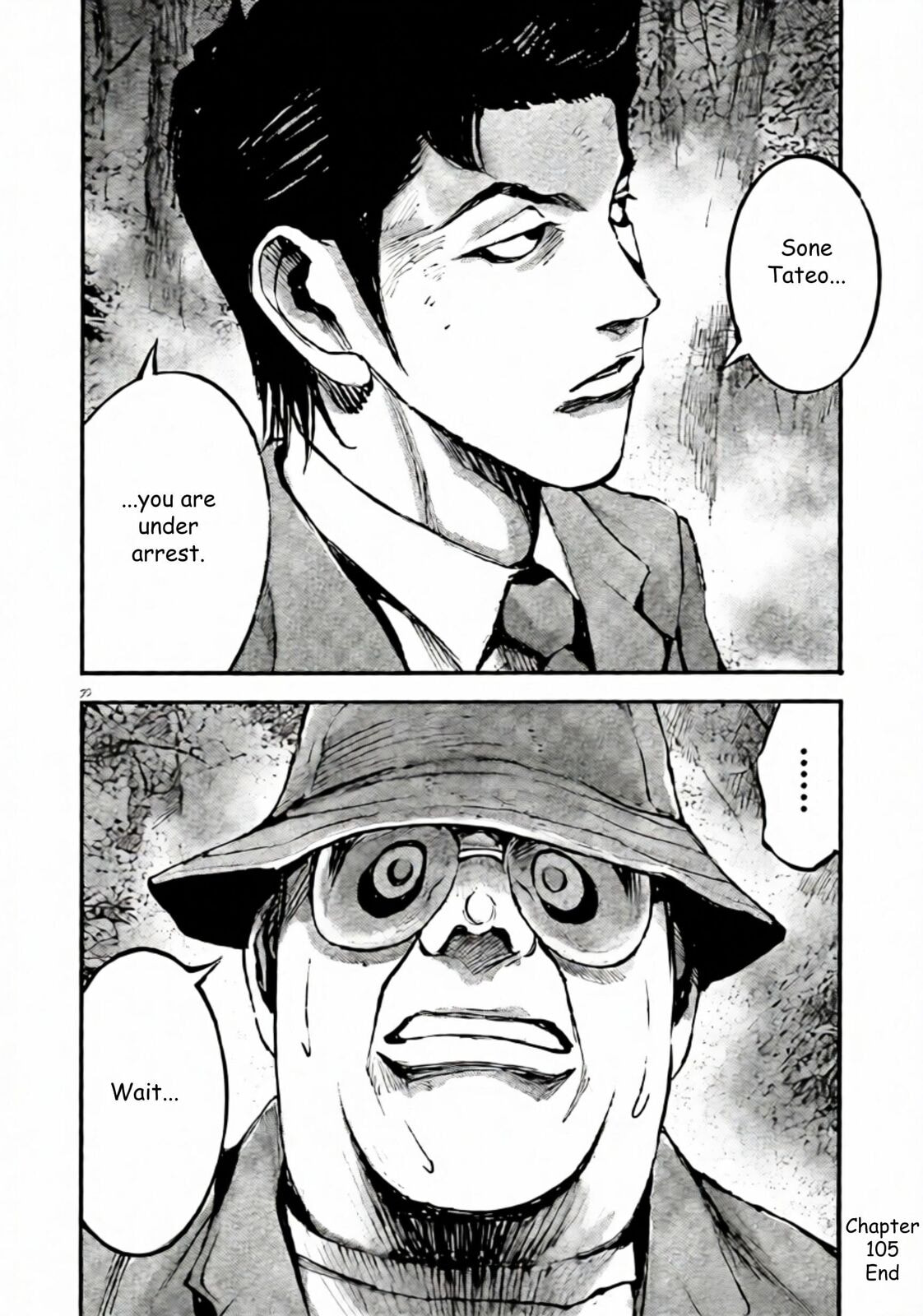 Read Jumbo Max chapter 105 image 21 on Lezhin