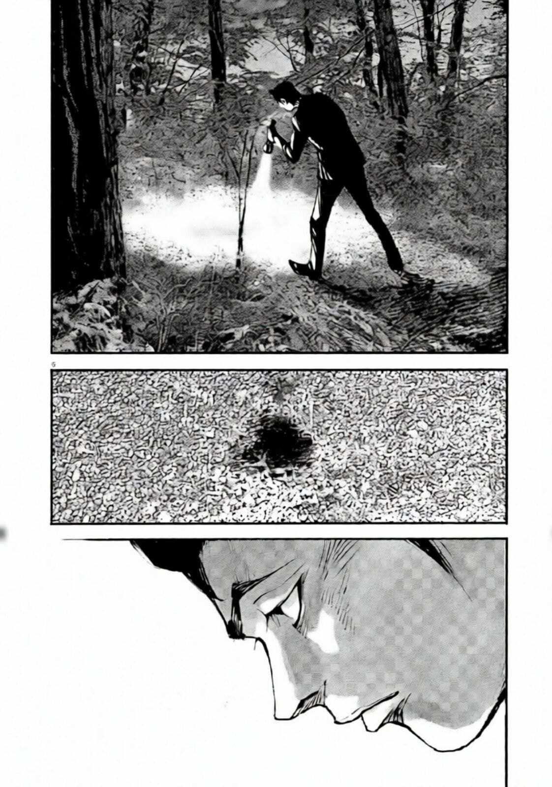 Read Jumbo Max chapter 105 image 5 on Lezhin