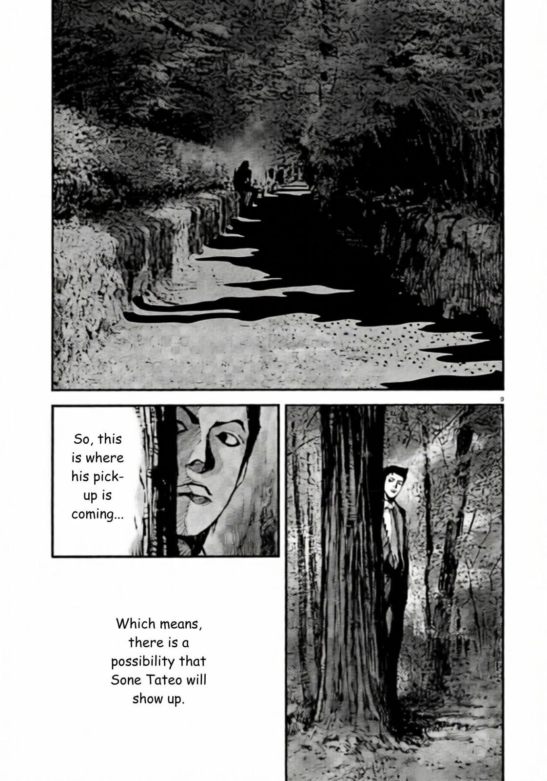 Read Jumbo Max chapter 105 image 8 on Lezhin