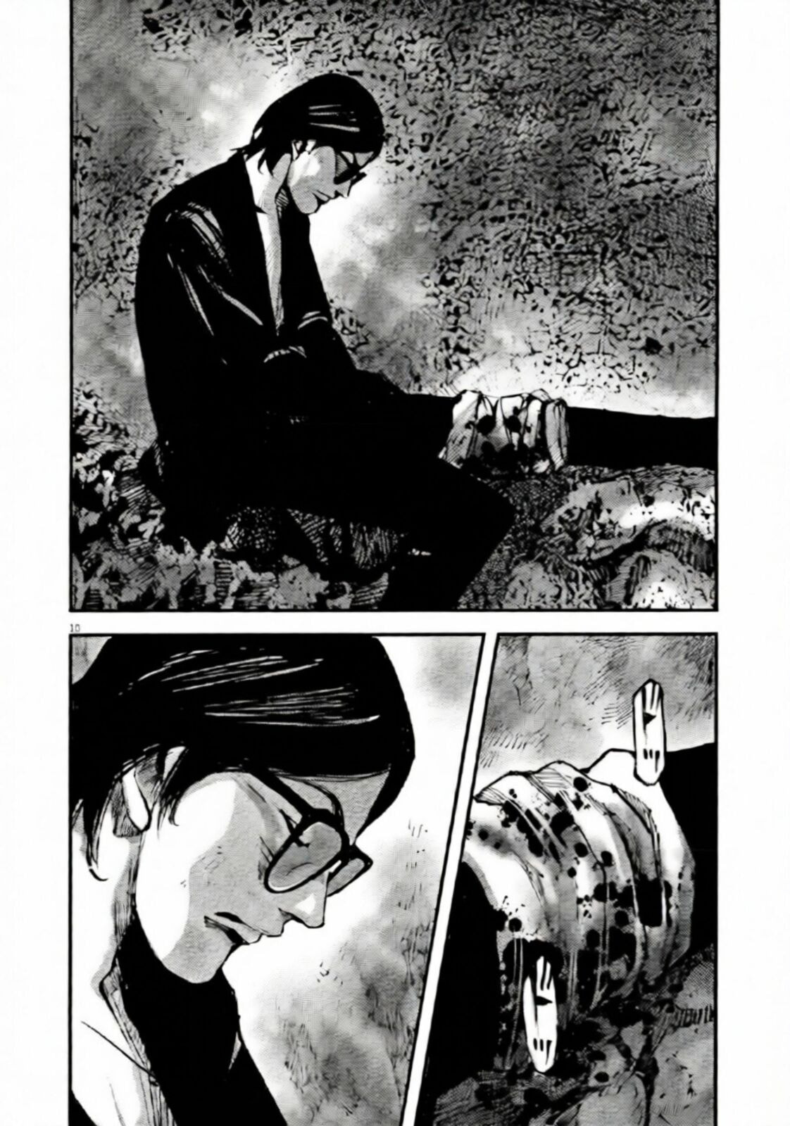 Read Jumbo Max chapter 105 image 9 on Lezhin